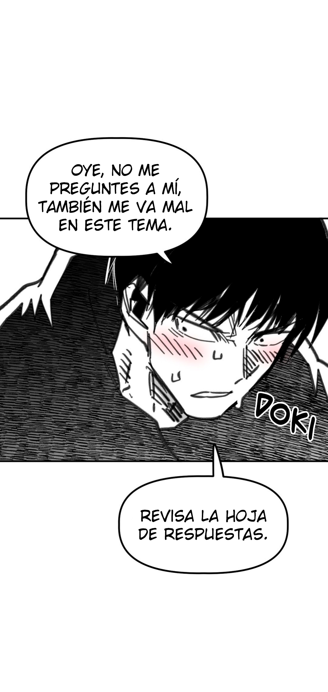 High School Boy Capítulo 20 - Página 33 en español