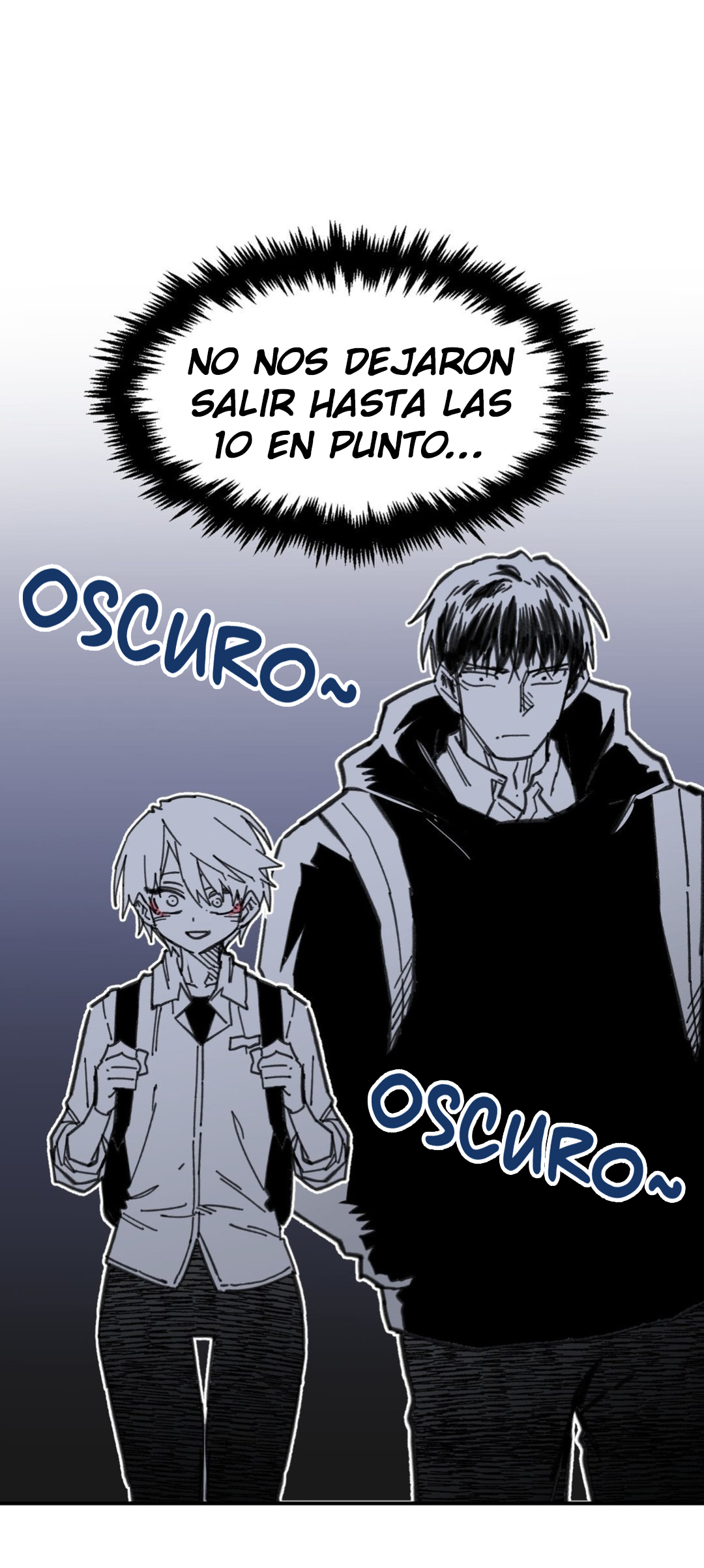 High School Boy Capítulo 20 - Página 38 en español