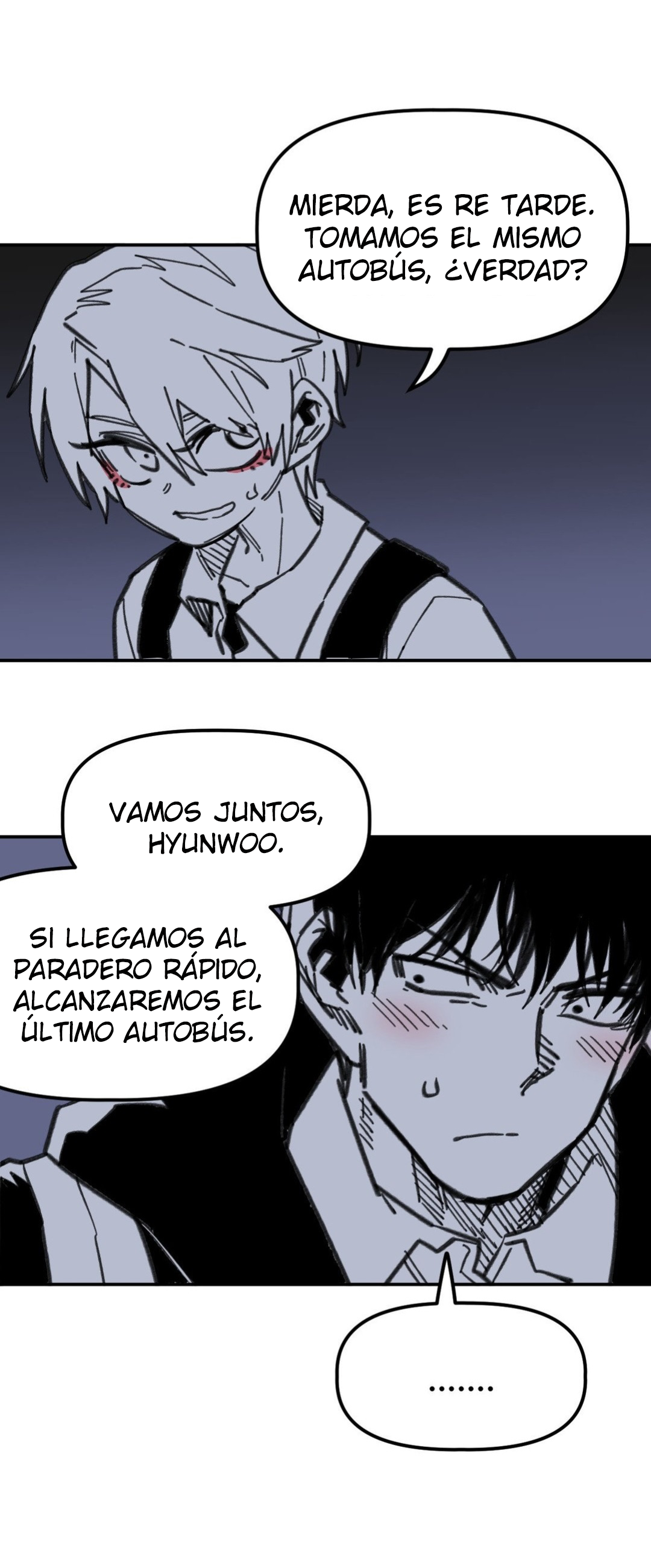 High School Boy Capítulo 20 - Página 39 en español