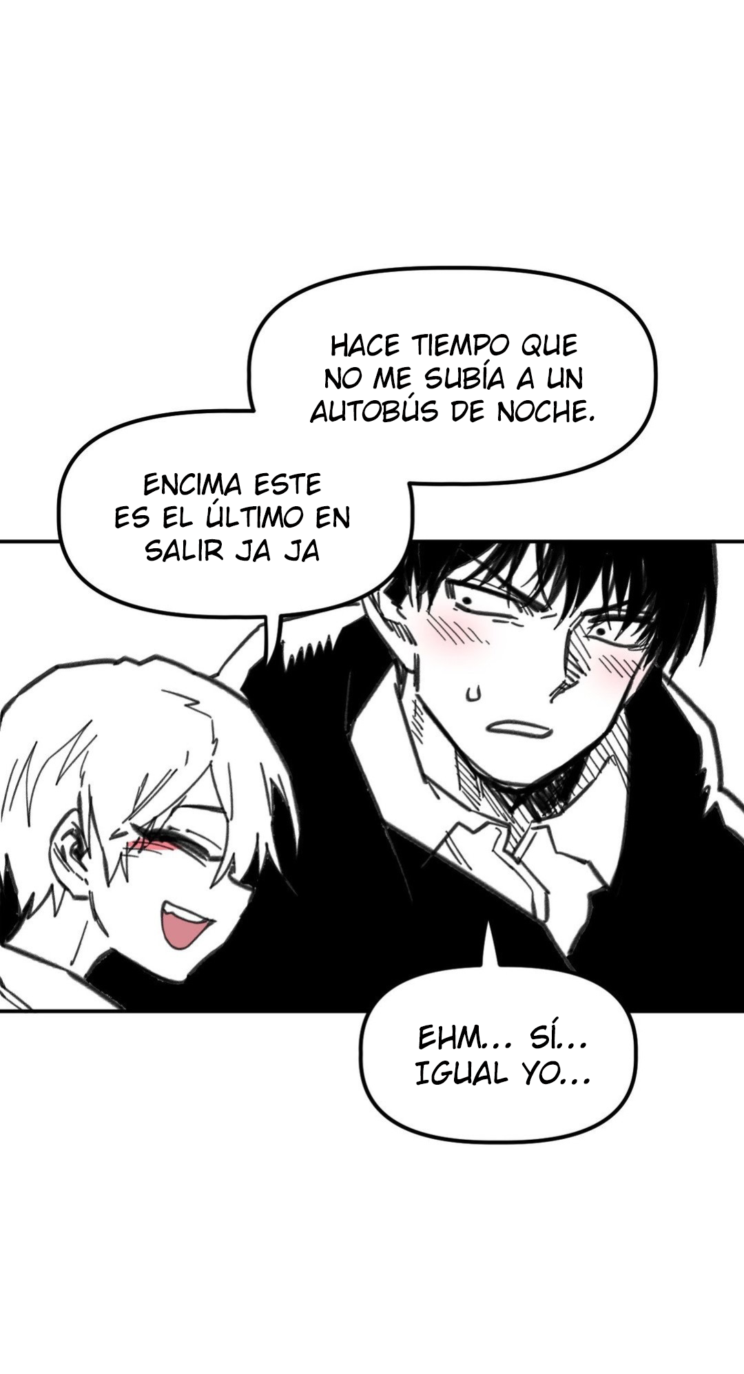 High School Boy Capítulo 20 - Página 41 en español