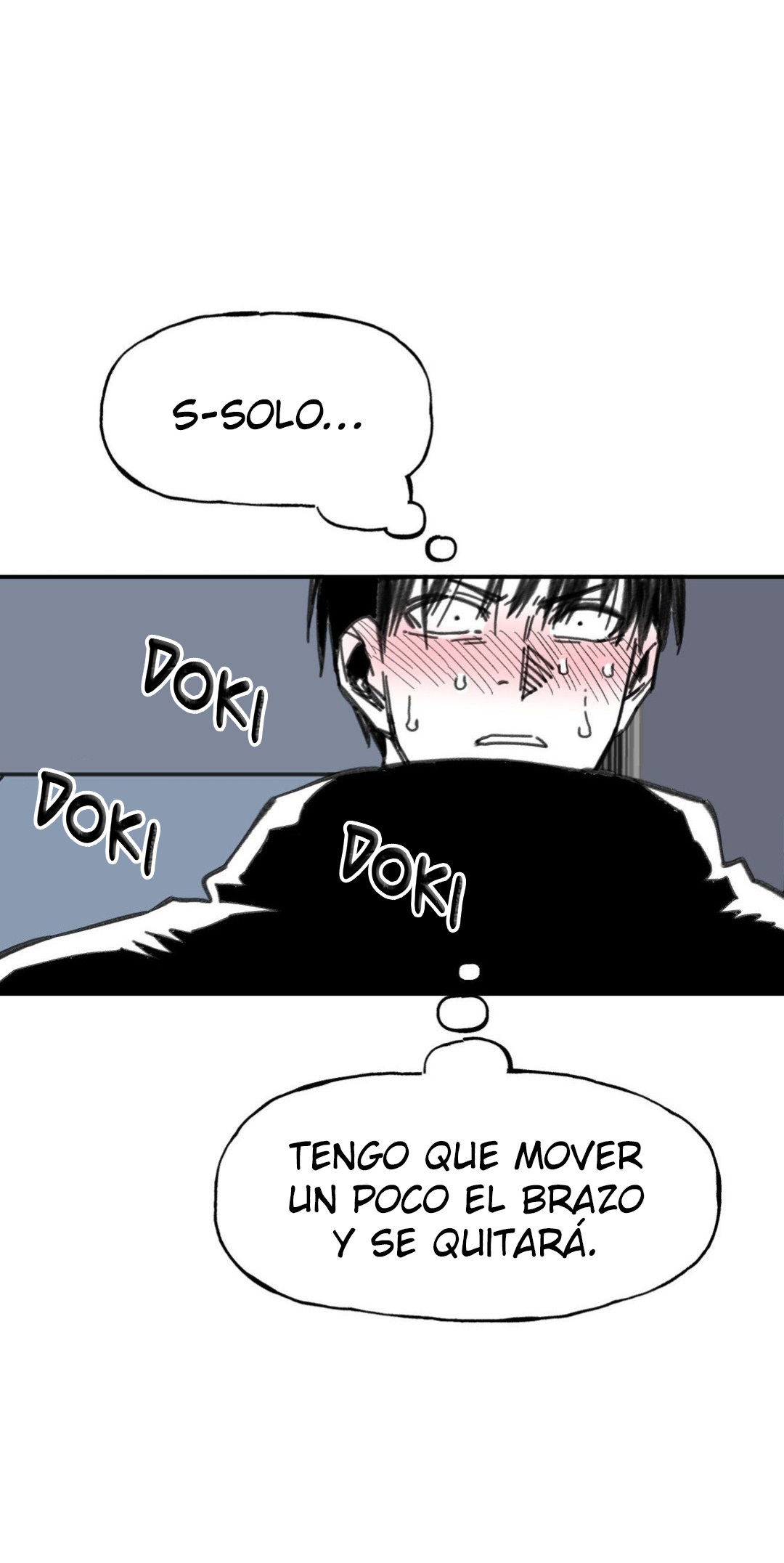 High School Boy Capítulo 20 - Página 48 en español