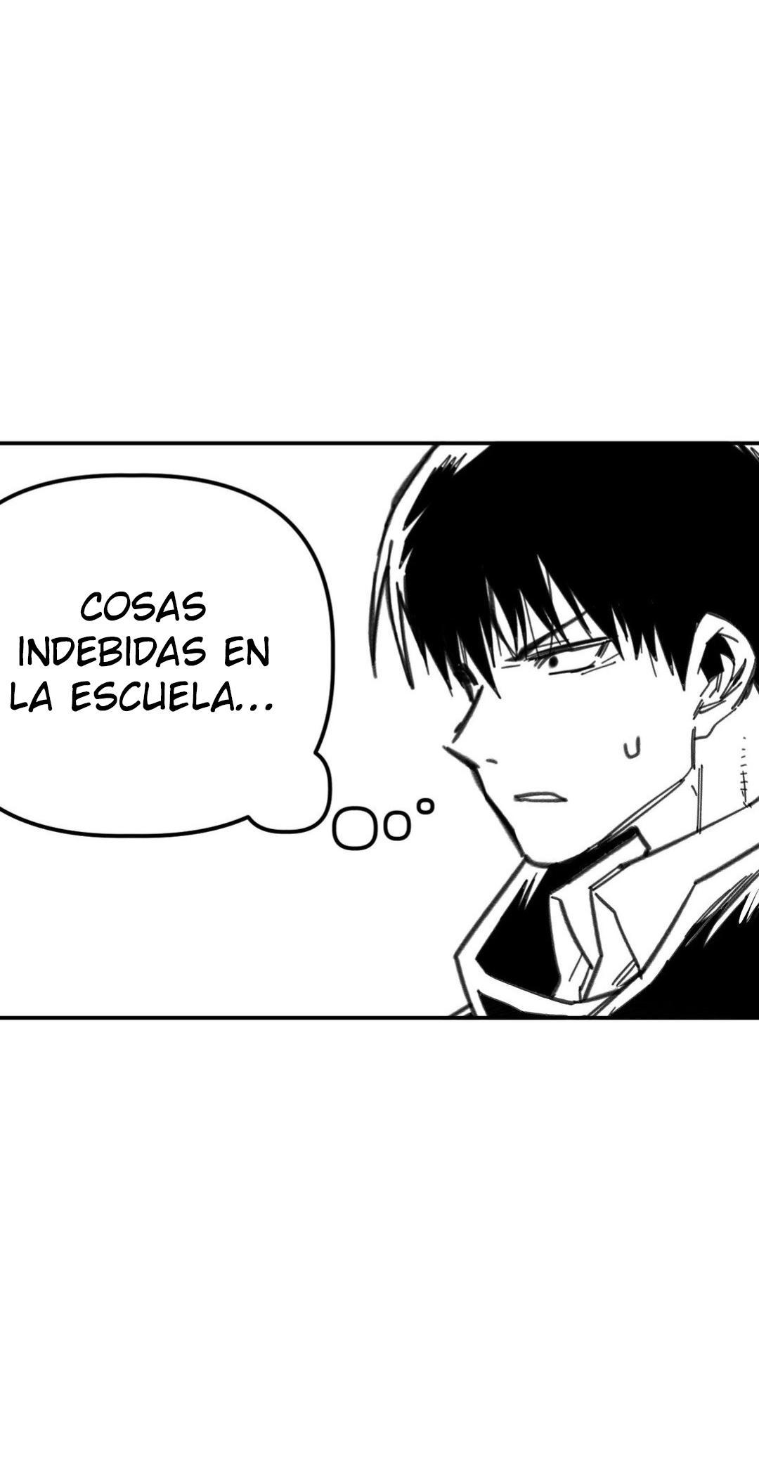 High School Boy Capítulo 20 - Página 9 en español
