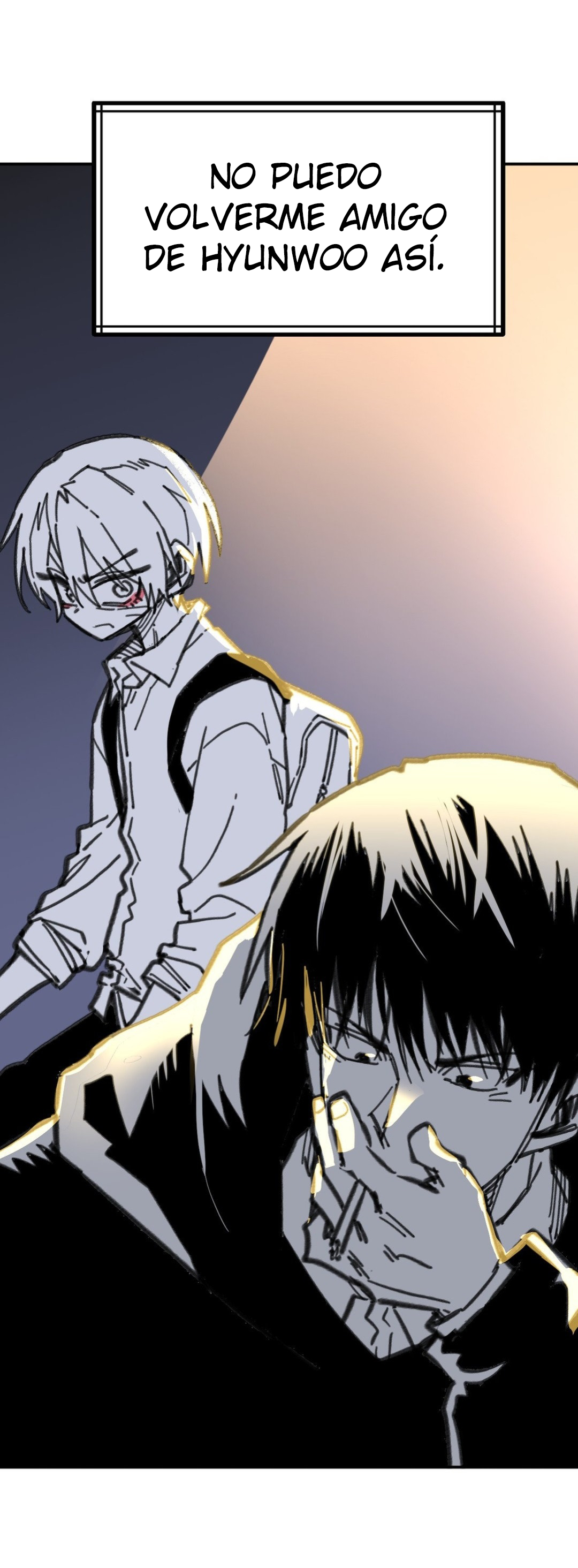 High School Boy Capítulo 21 - Página 13 en español