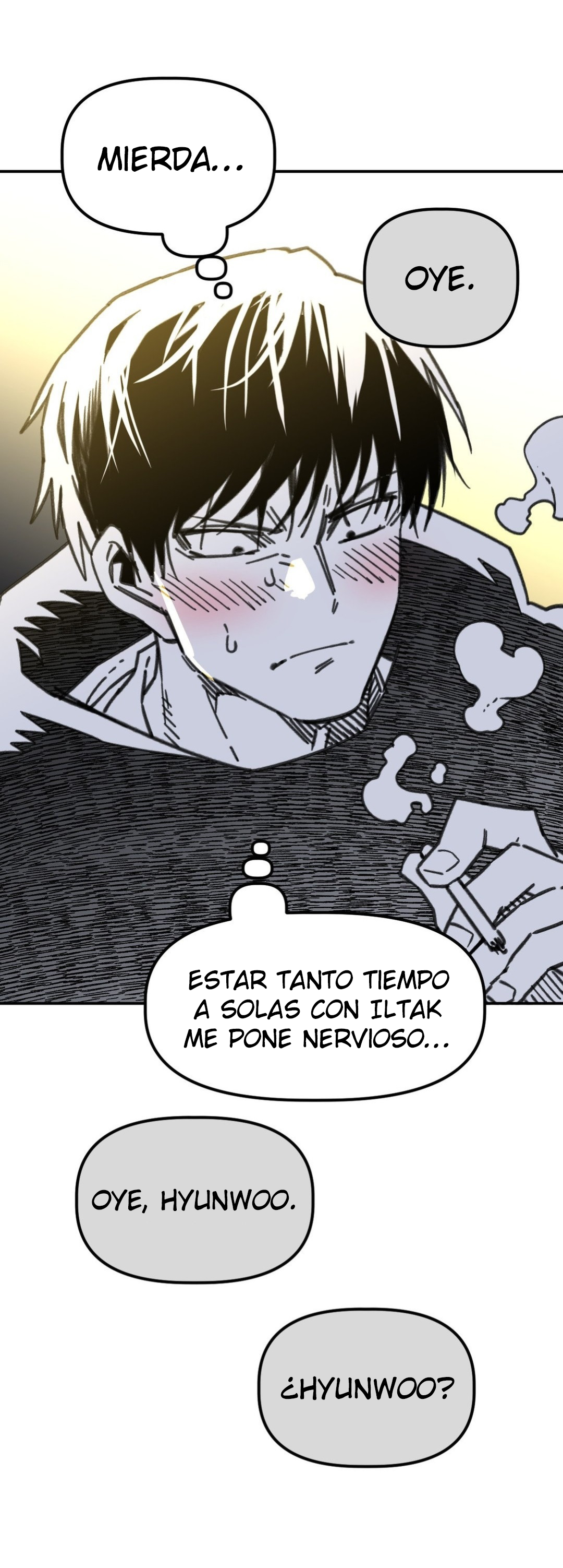 High School Boy Capítulo 21 - Página 17 en español