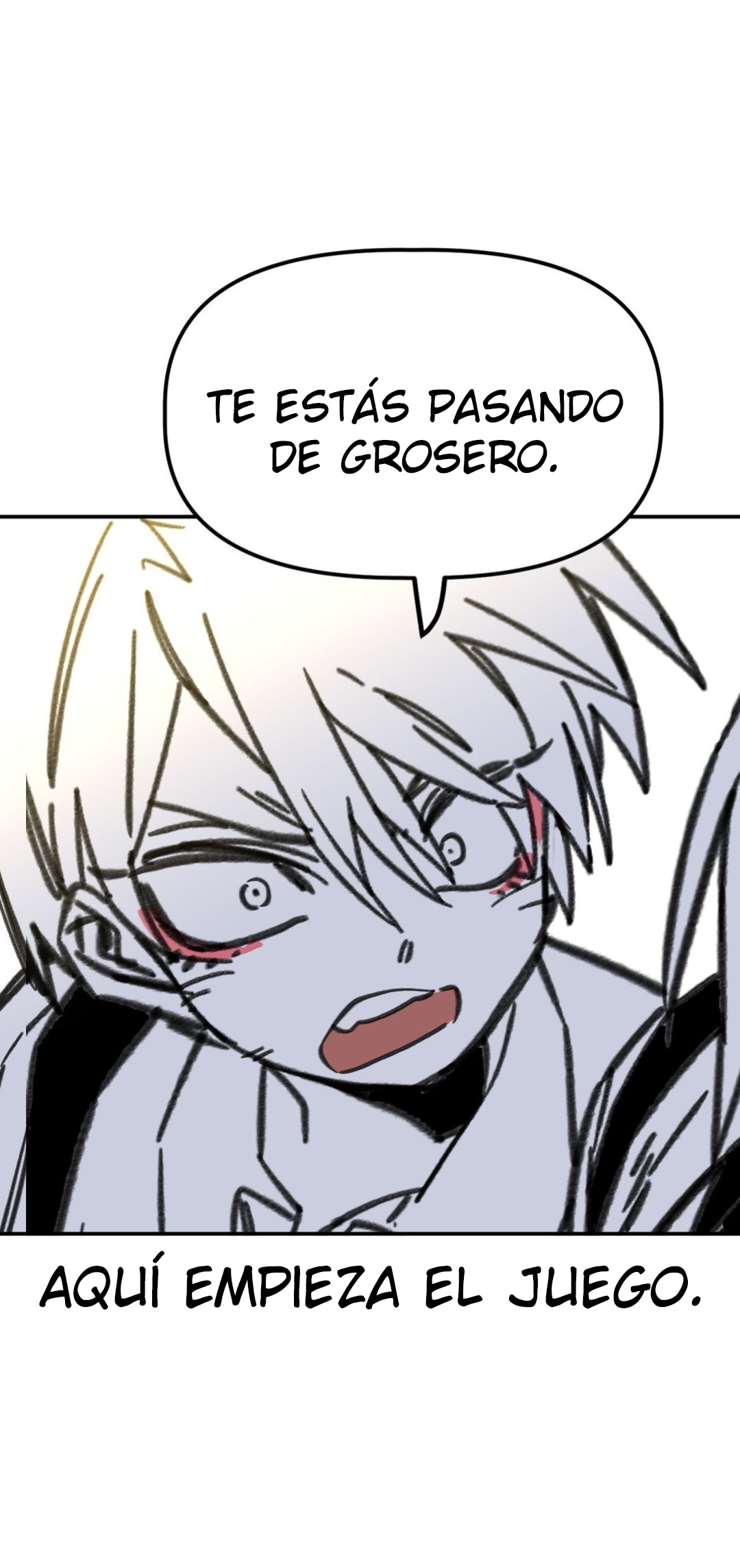 High School Boy Capítulo 21 - Página 20 en español