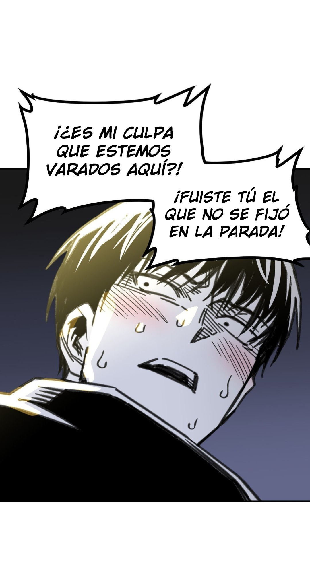 High School Boy Capítulo 21 - Página 25 en español