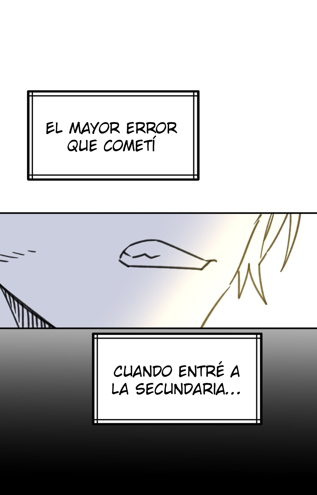 High School Boy Capítulo 21 - Página 28 en español