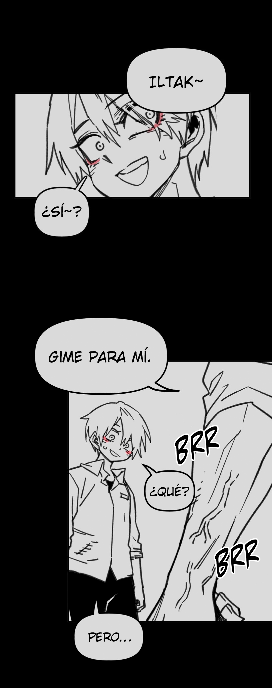 High School Boy Capítulo 21 - Página 29 en español