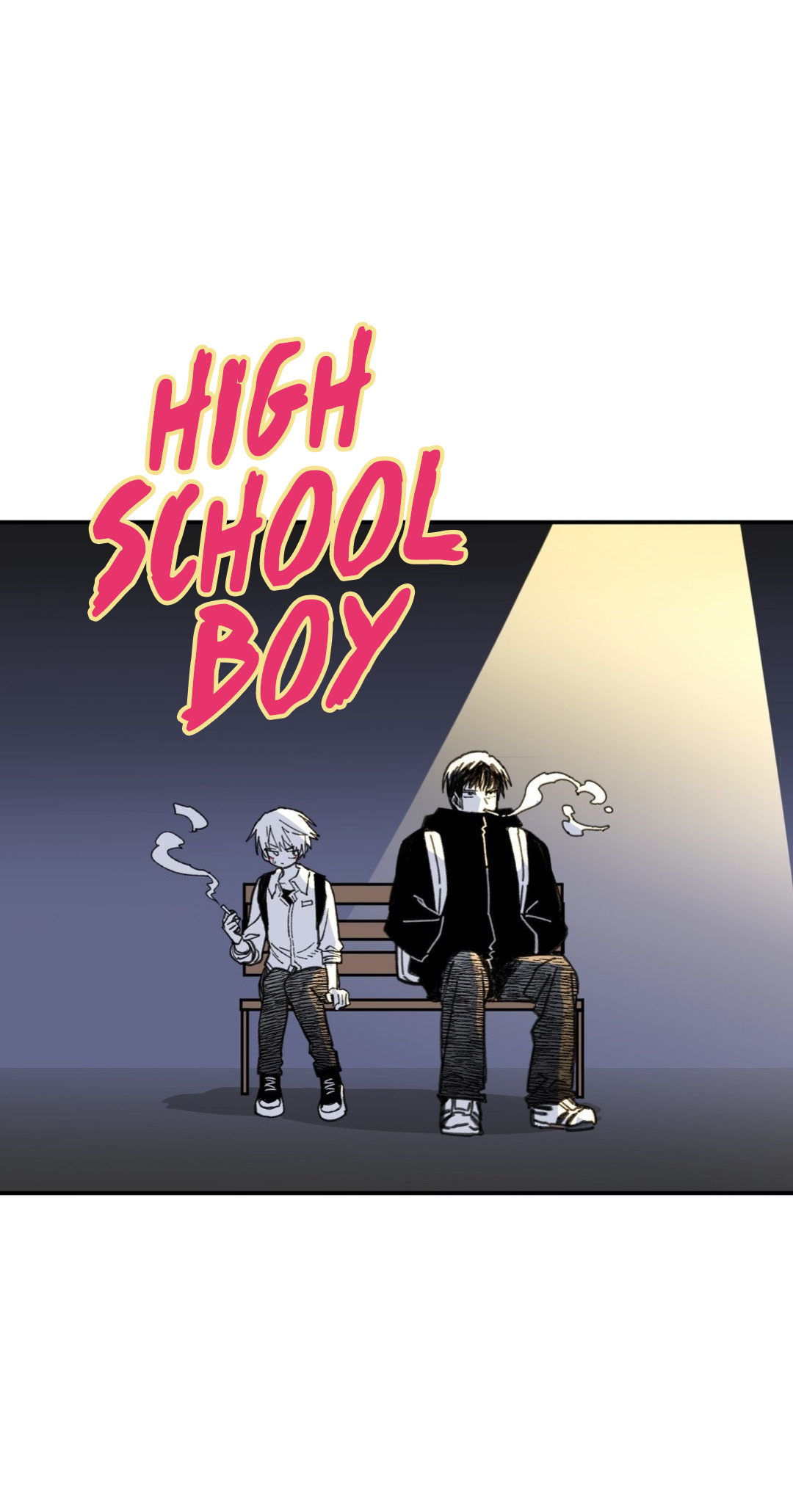 High School Boy Capítulo 21 - Página 3 en español