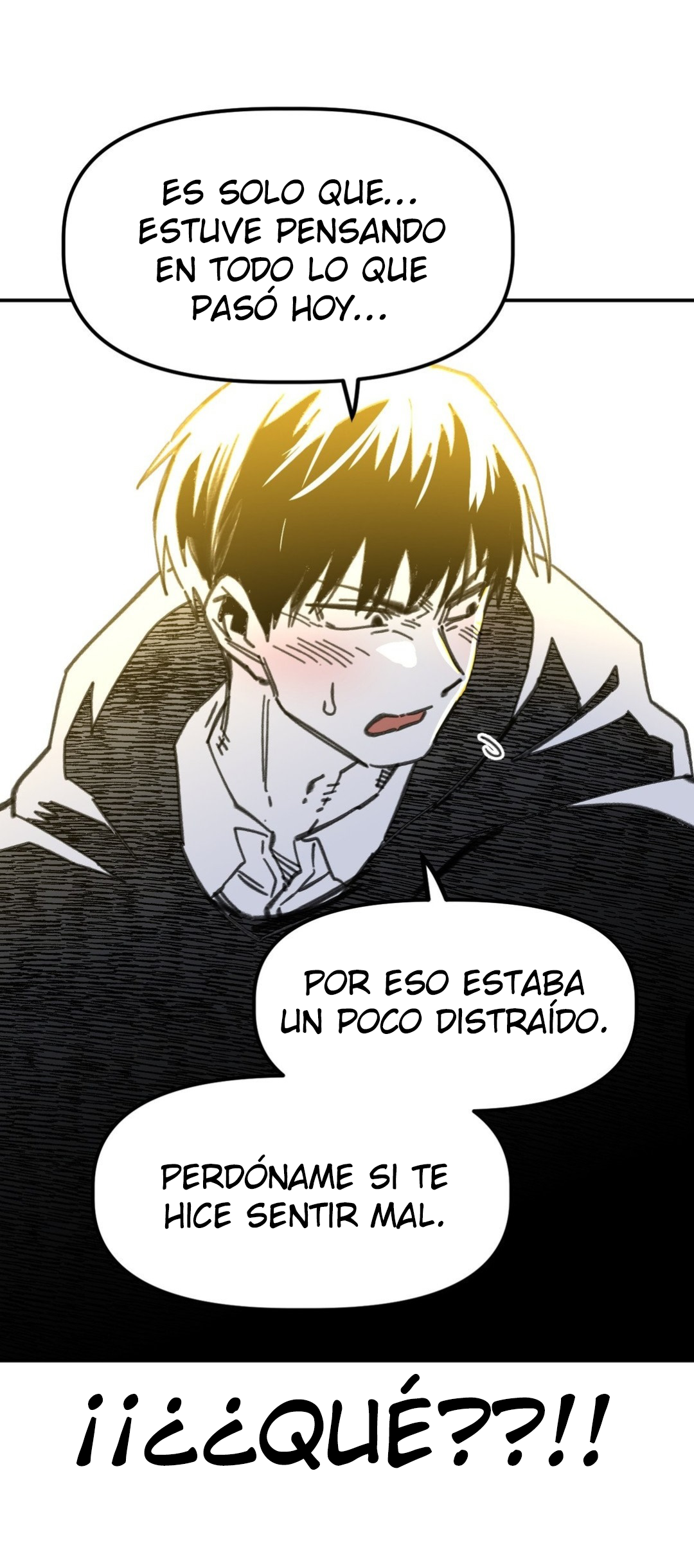 High School Boy Capítulo 21 - Página 37 en español