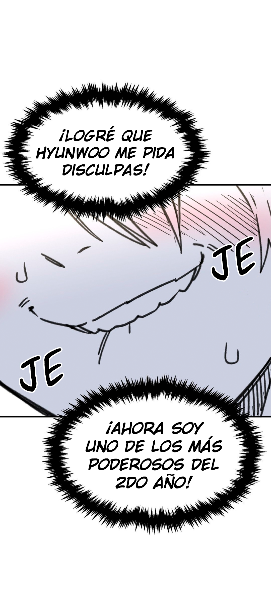 High School Boy Capítulo 21 - Página 46 en español