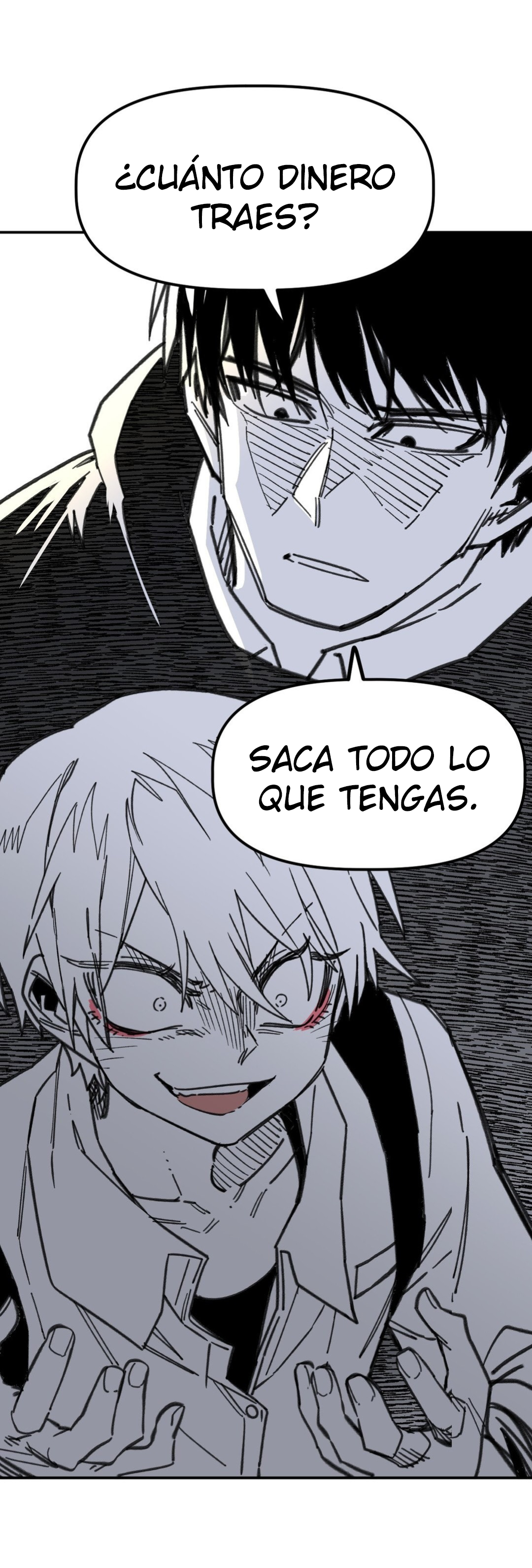High School Boy Capítulo 21 - Página 51 en español