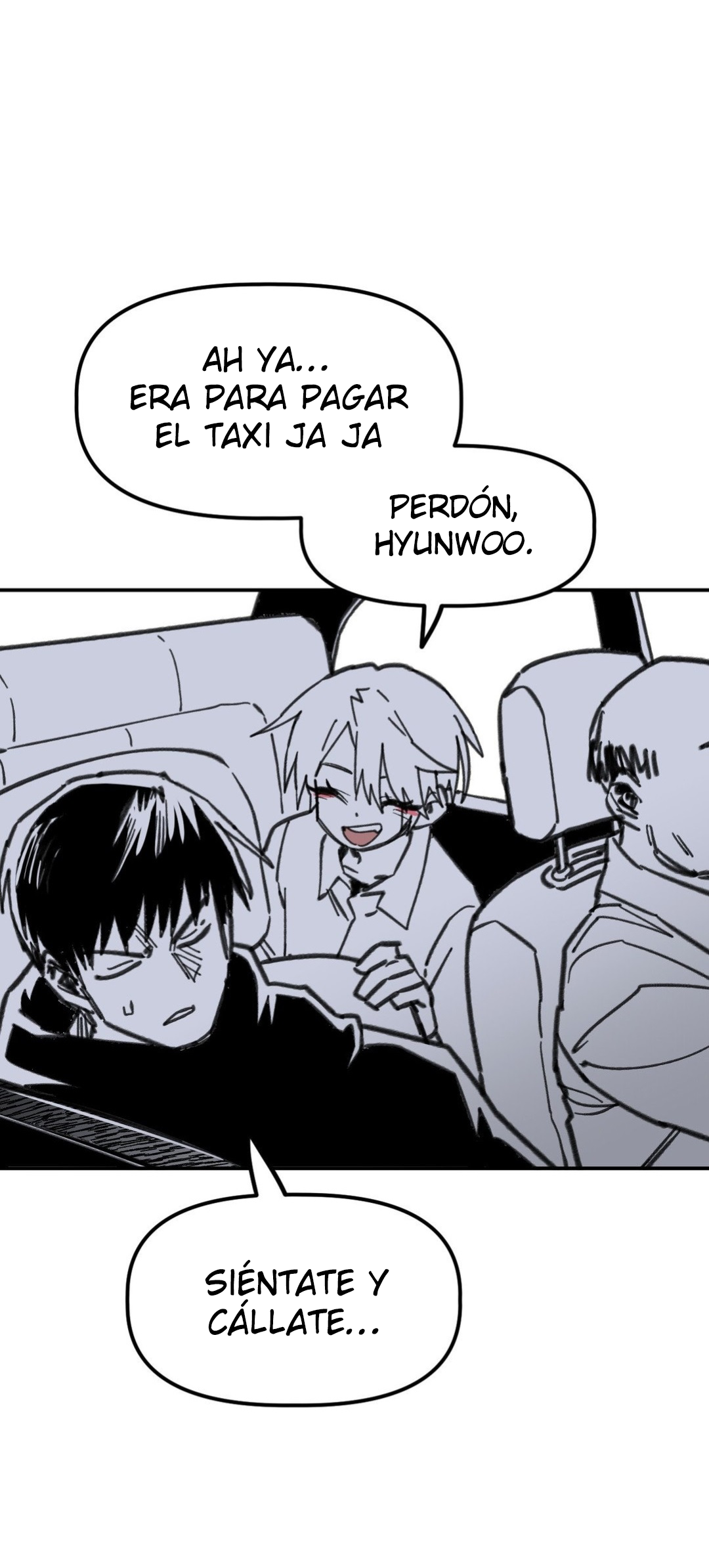 High School Boy Capítulo 21 - Página 56 en español