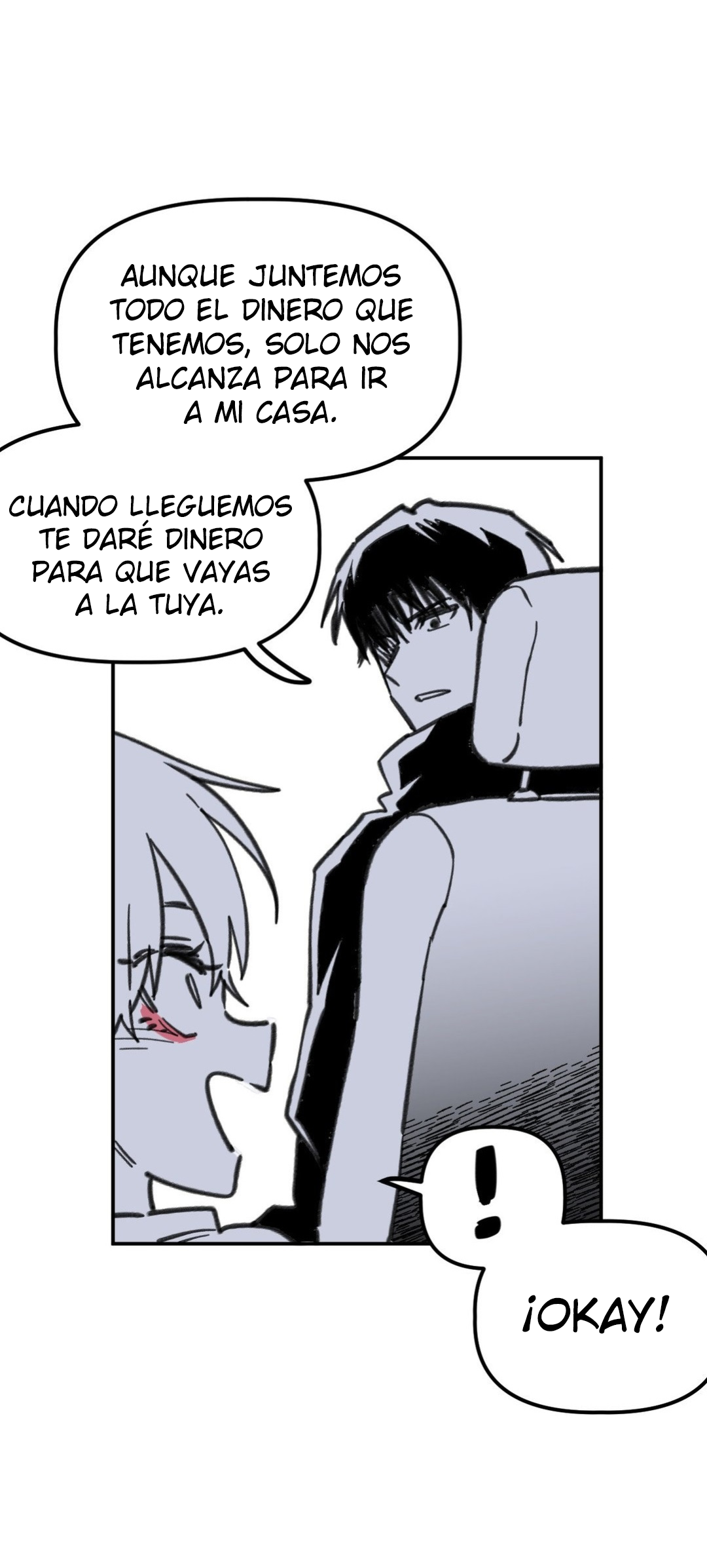 High School Boy Capítulo 21 - Página 57 en español