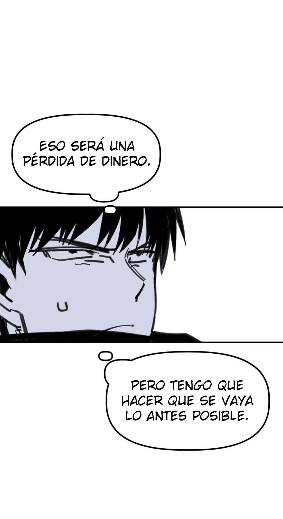High School Boy Capítulo 21 - Página 59 en español