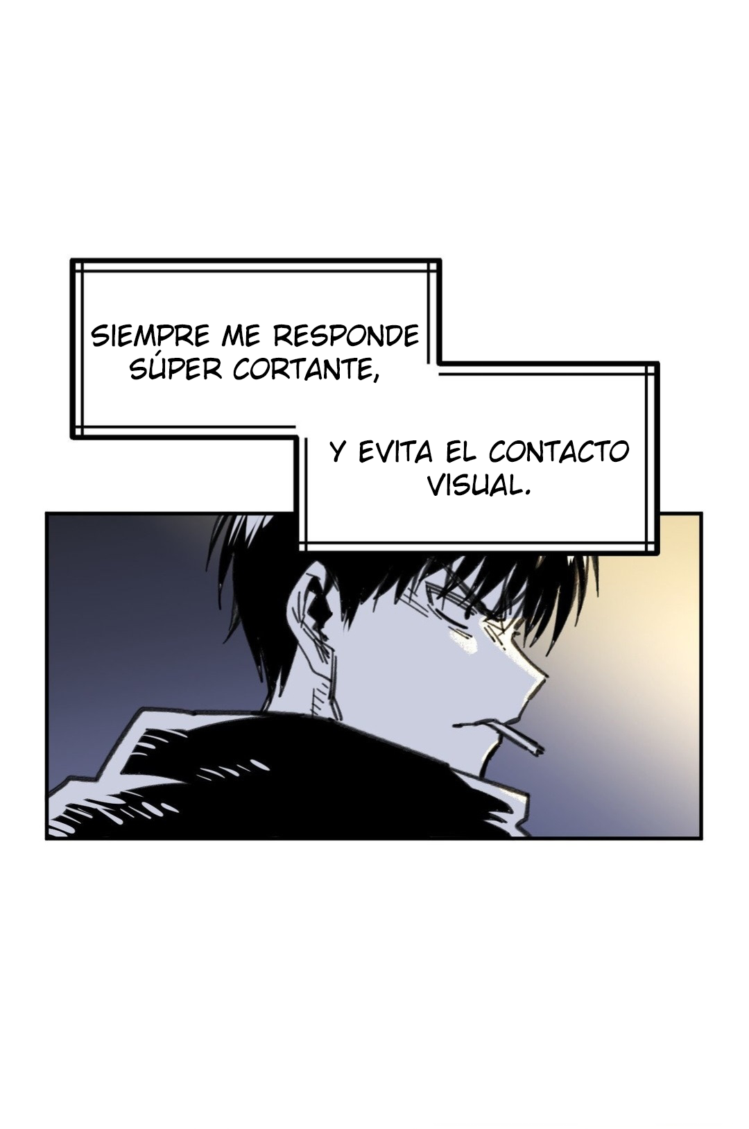 High School Boy Capítulo 21 - Página 6 en español