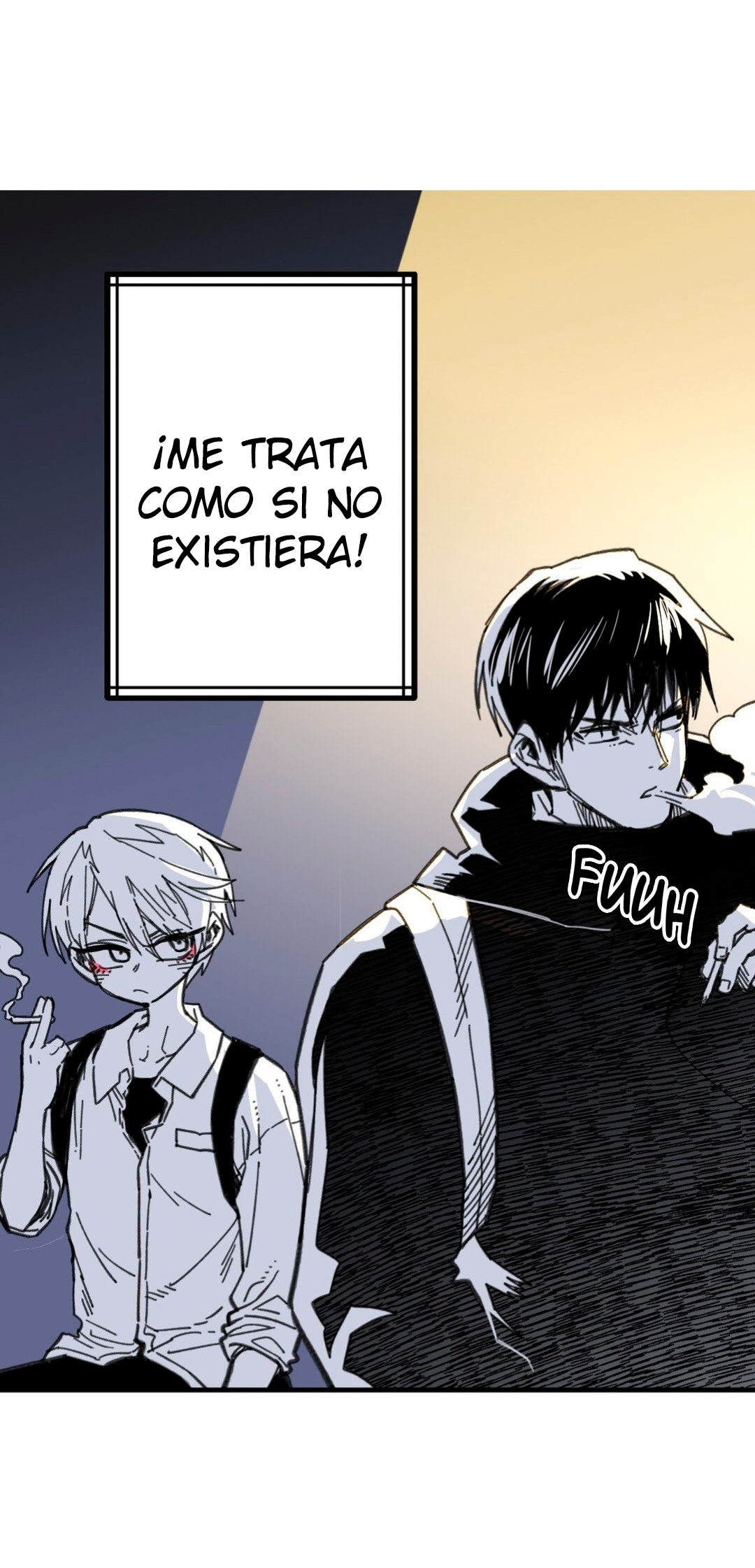 High School Boy Capítulo 21 - Página 7 en español
