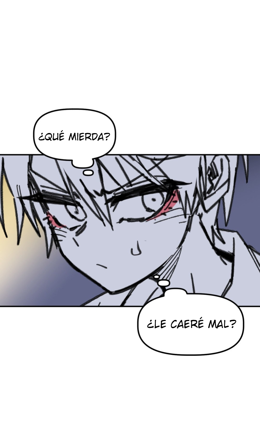 High School Boy Capítulo 21 - Página 9 en español
