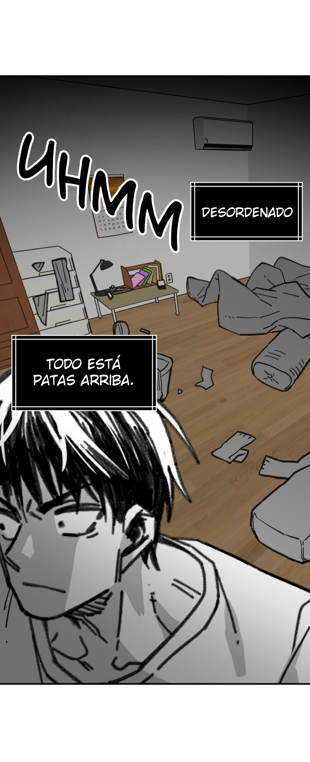 High School Boy Capítulo 22 - Página 10 en español