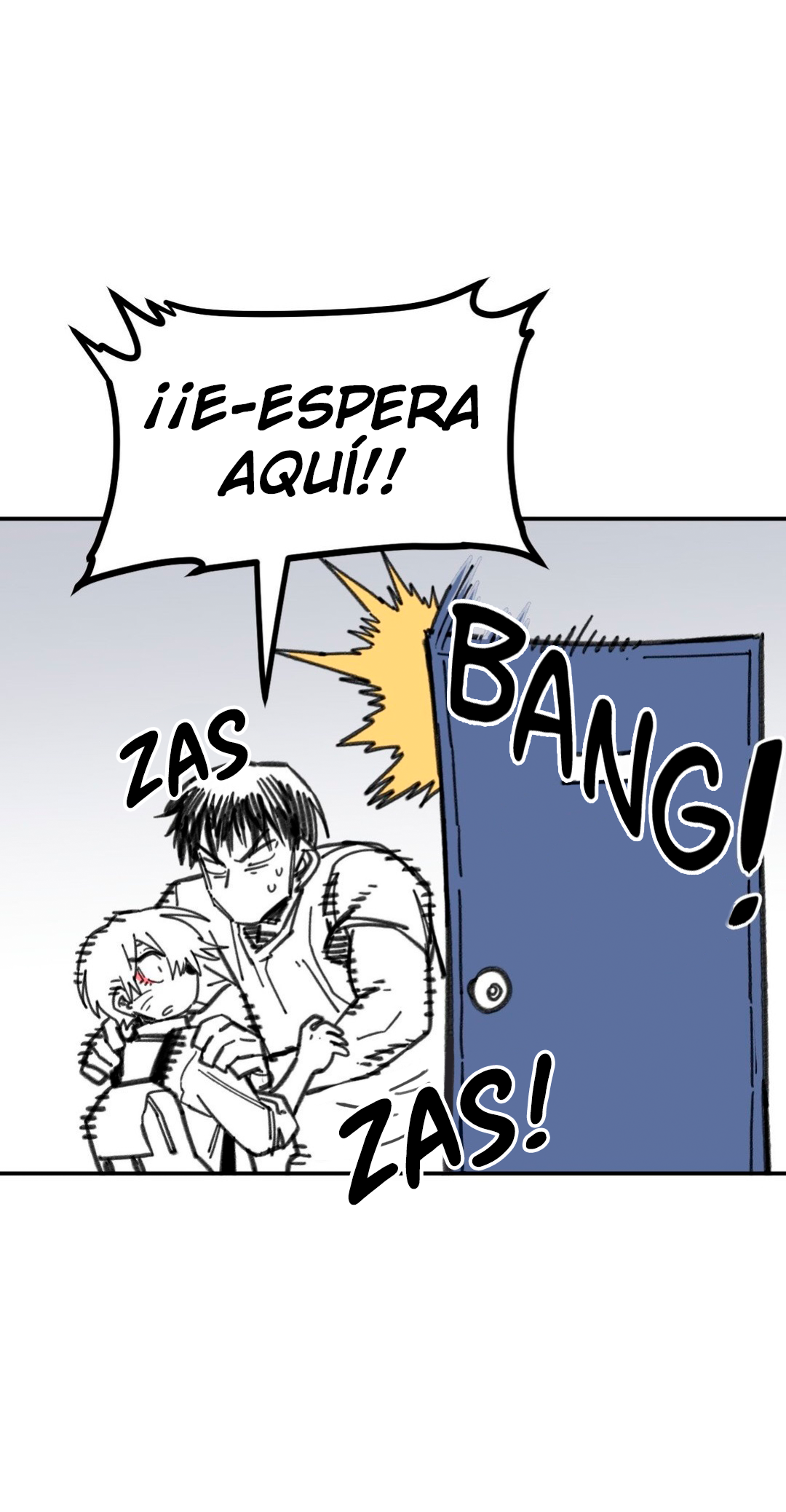 High School Boy Capítulo 22 - Página 11 en español