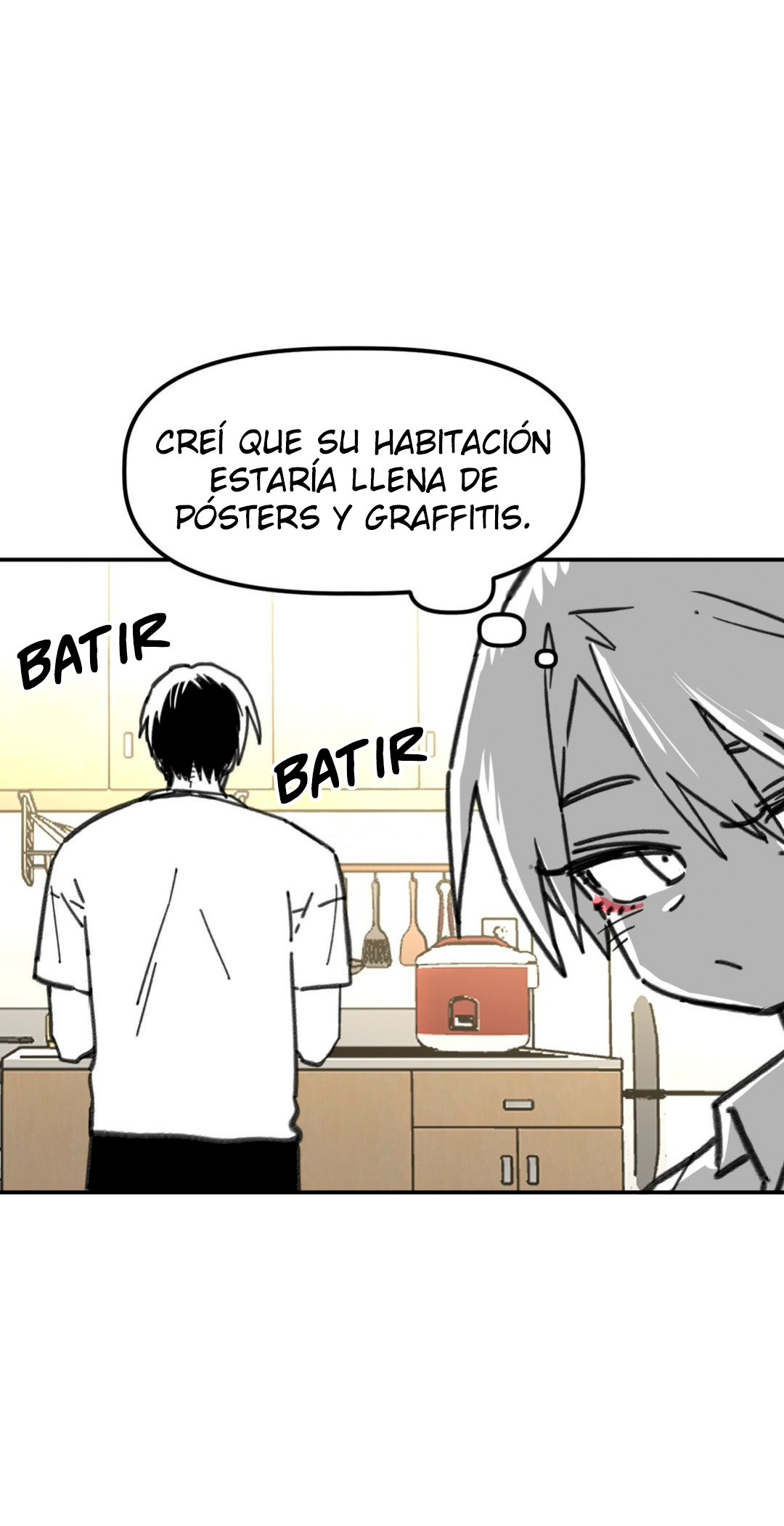 High School Boy Capítulo 22 - Página 18 en español