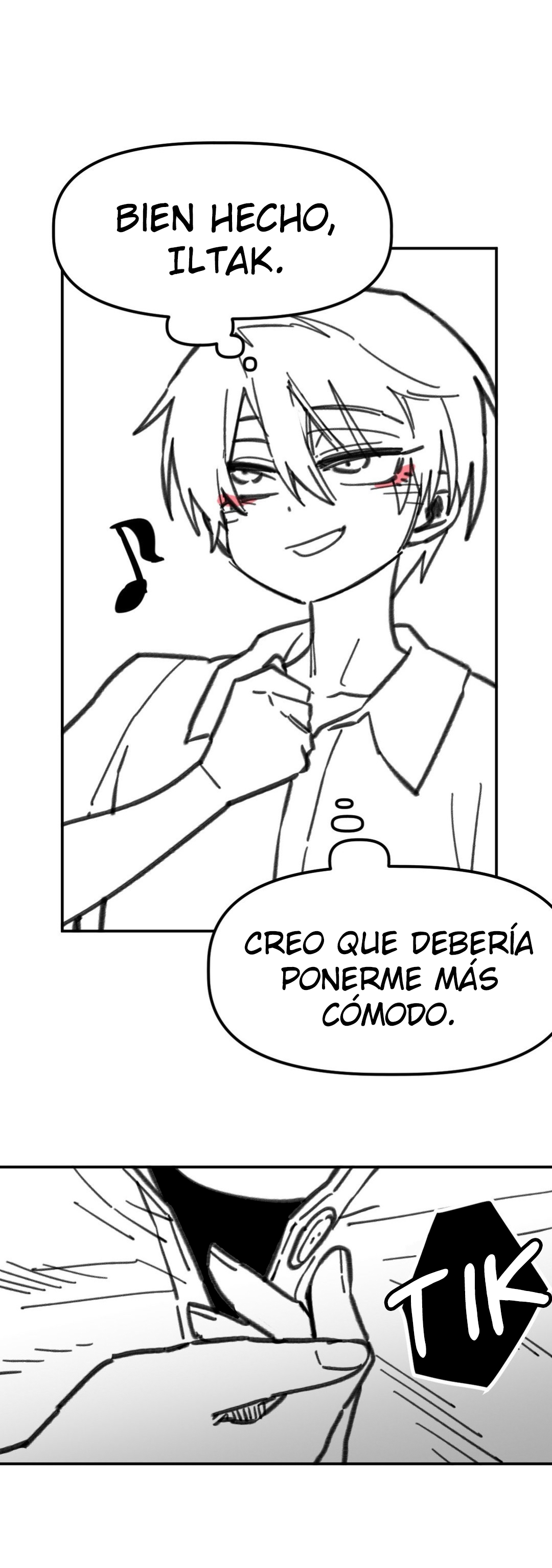 High School Boy Capítulo 22 - Página 20 en español