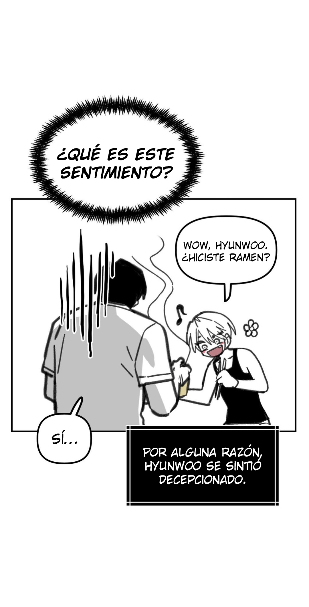 High School Boy Capítulo 22 - Página 28 en español