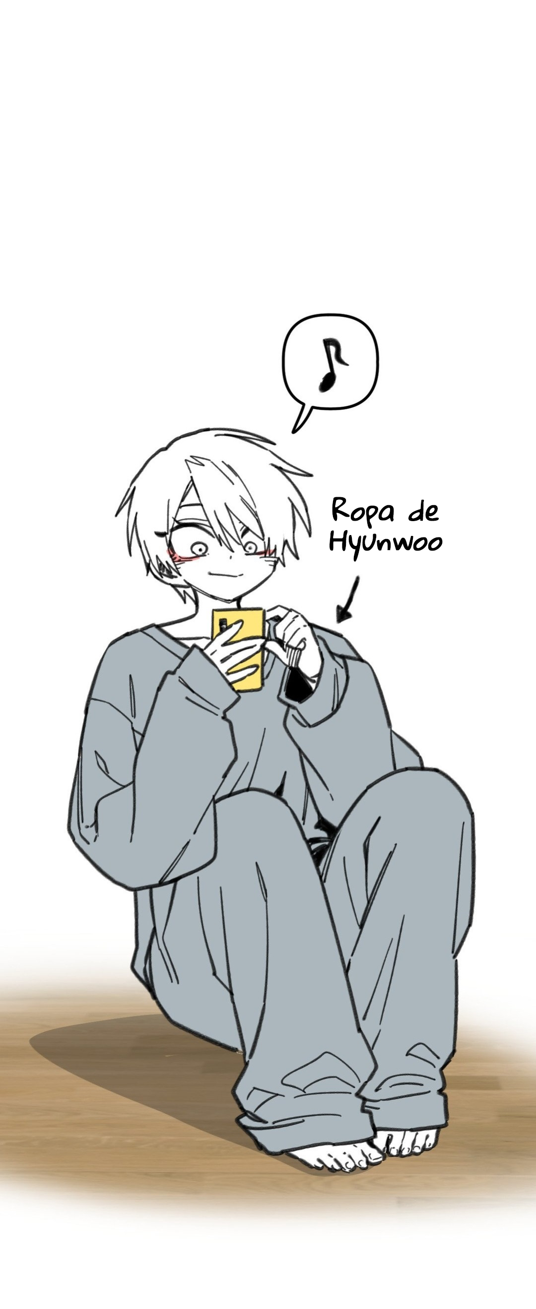 High School Boy Capítulo 22 - Página 30 en español