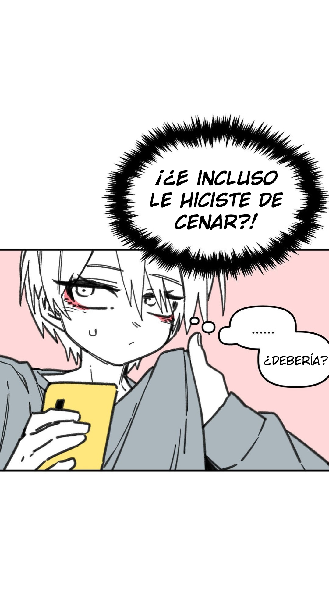 High School Boy Capítulo 22 - Página 33 en español