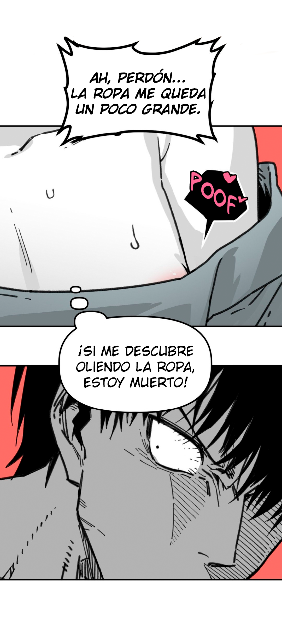 High School Boy Capítulo 22 - Página 41 en español