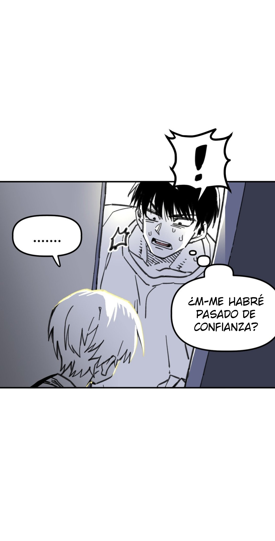High School Boy Capítulo 22 - Página 5 en español