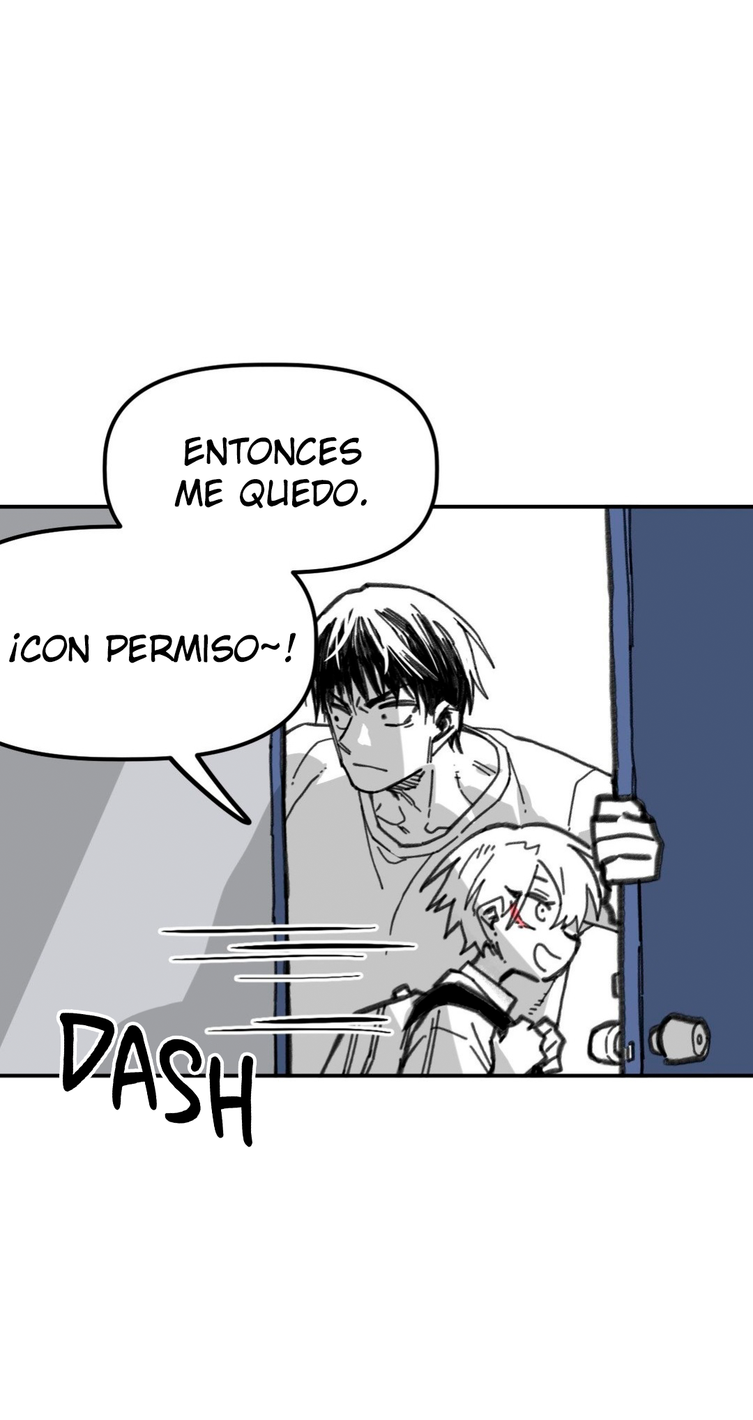 High School Boy Capítulo 22 - Página 9 en español