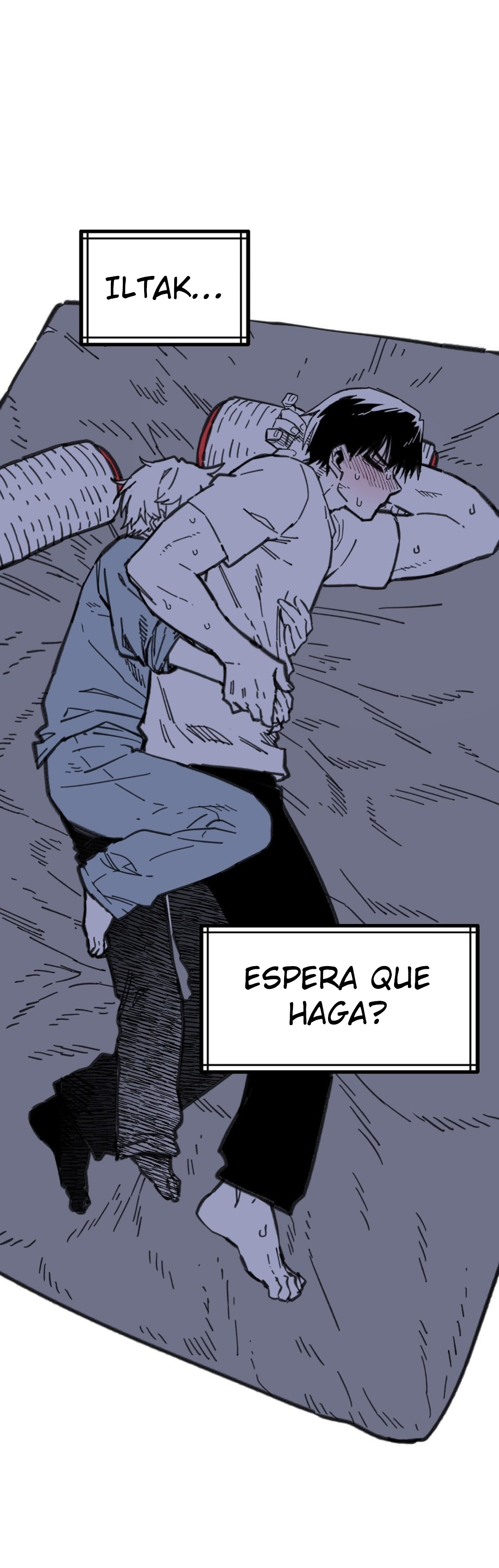High School Boy Capítulo 23 - Página 27 en español