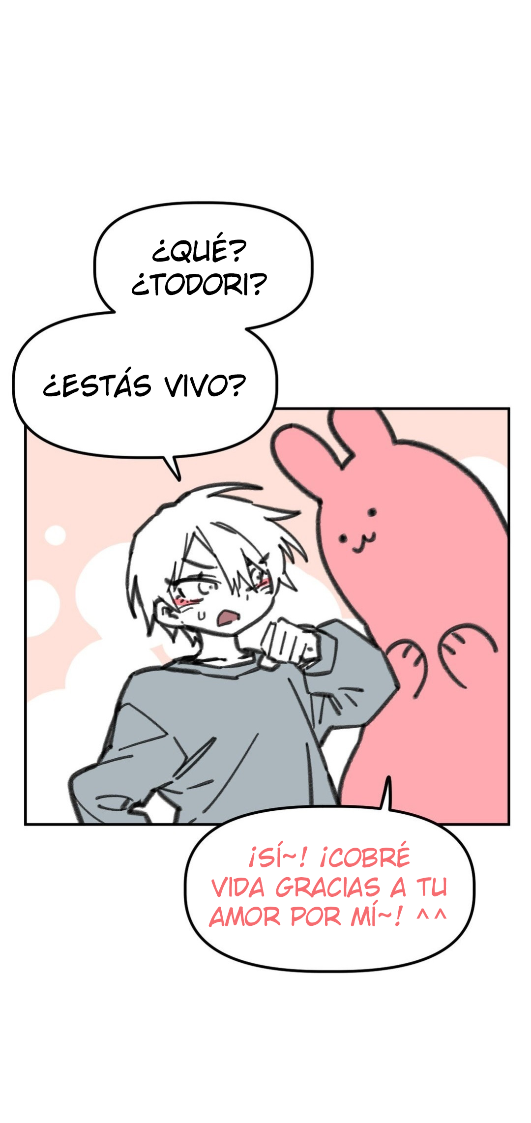 High School Boy Capítulo 23 - Página 38 en español