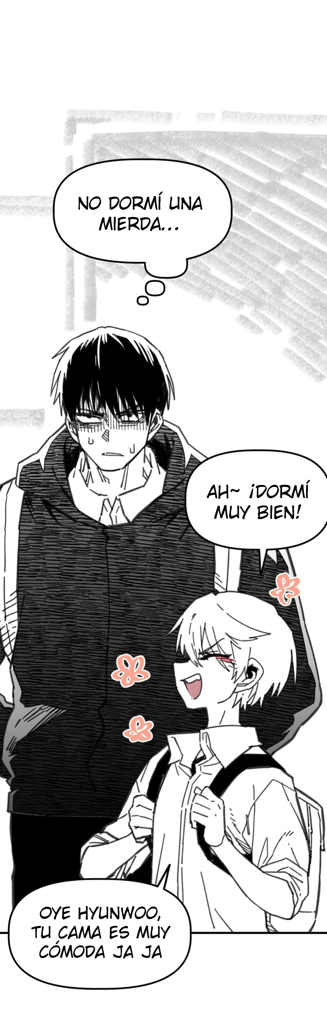 High School Boy Capítulo 23 - Página 56 en español