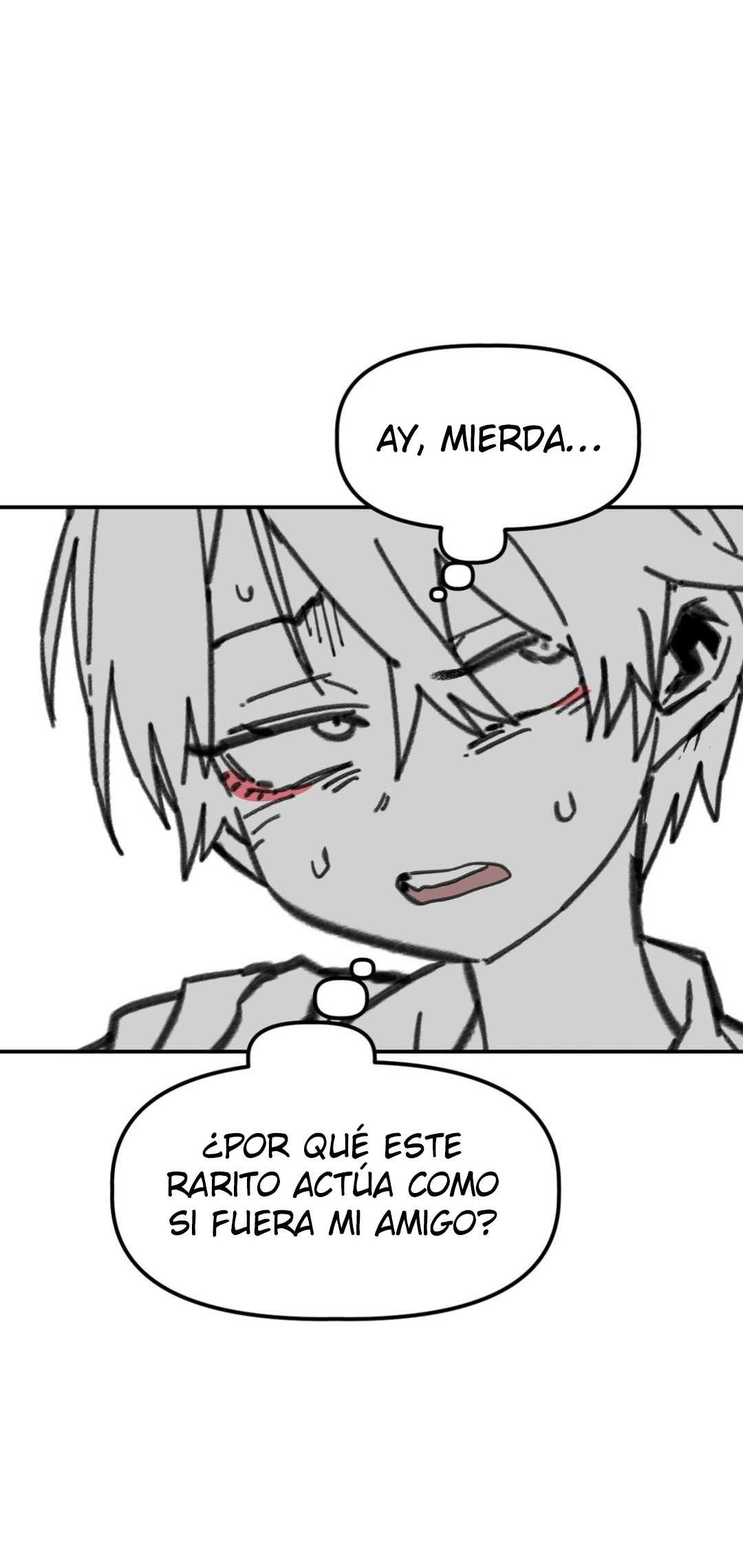 High School Boy Capítulo 24 - Página 14 en español