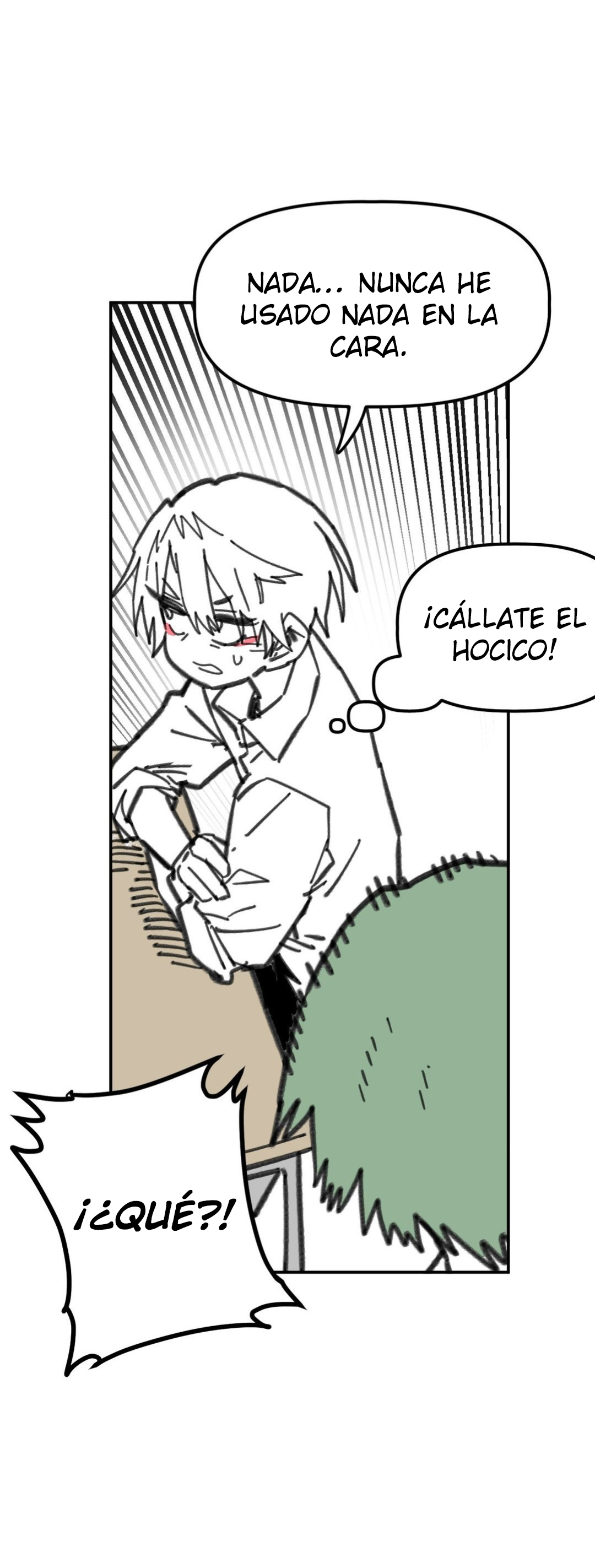 High School Boy Capítulo 24 - Página 16 en español