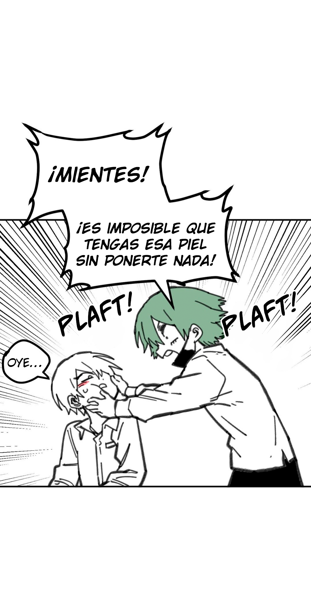 High School Boy Capítulo 24 - Página 17 en español