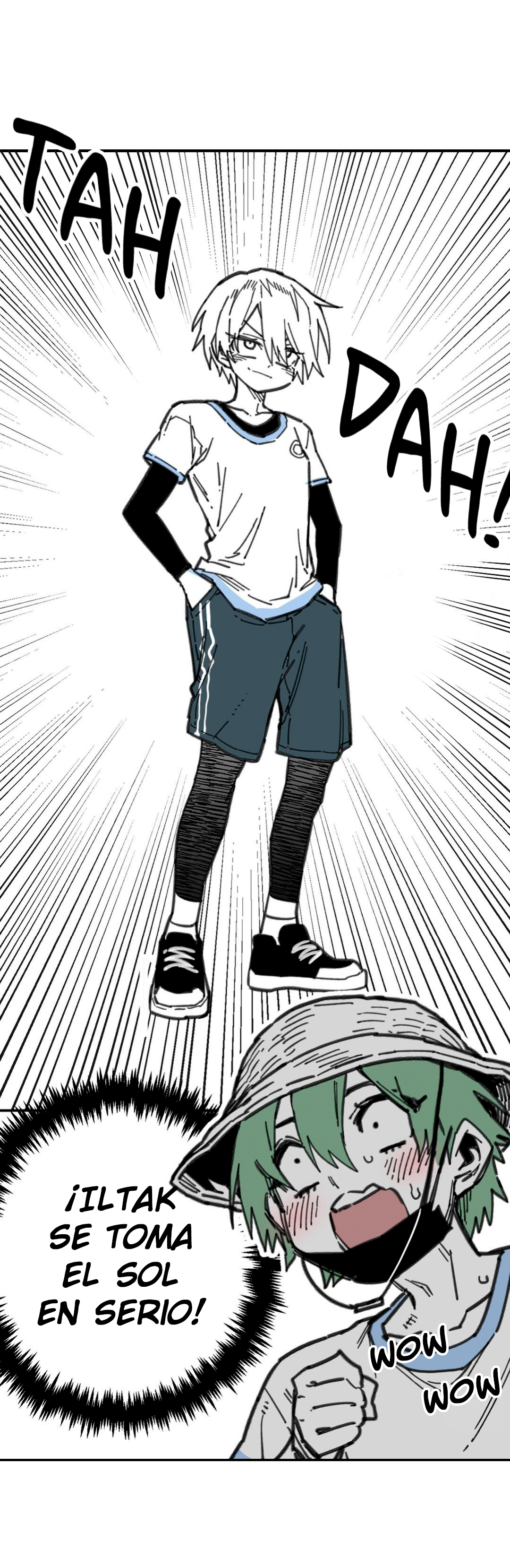 High School Boy Capítulo 24 - Página 27 en español