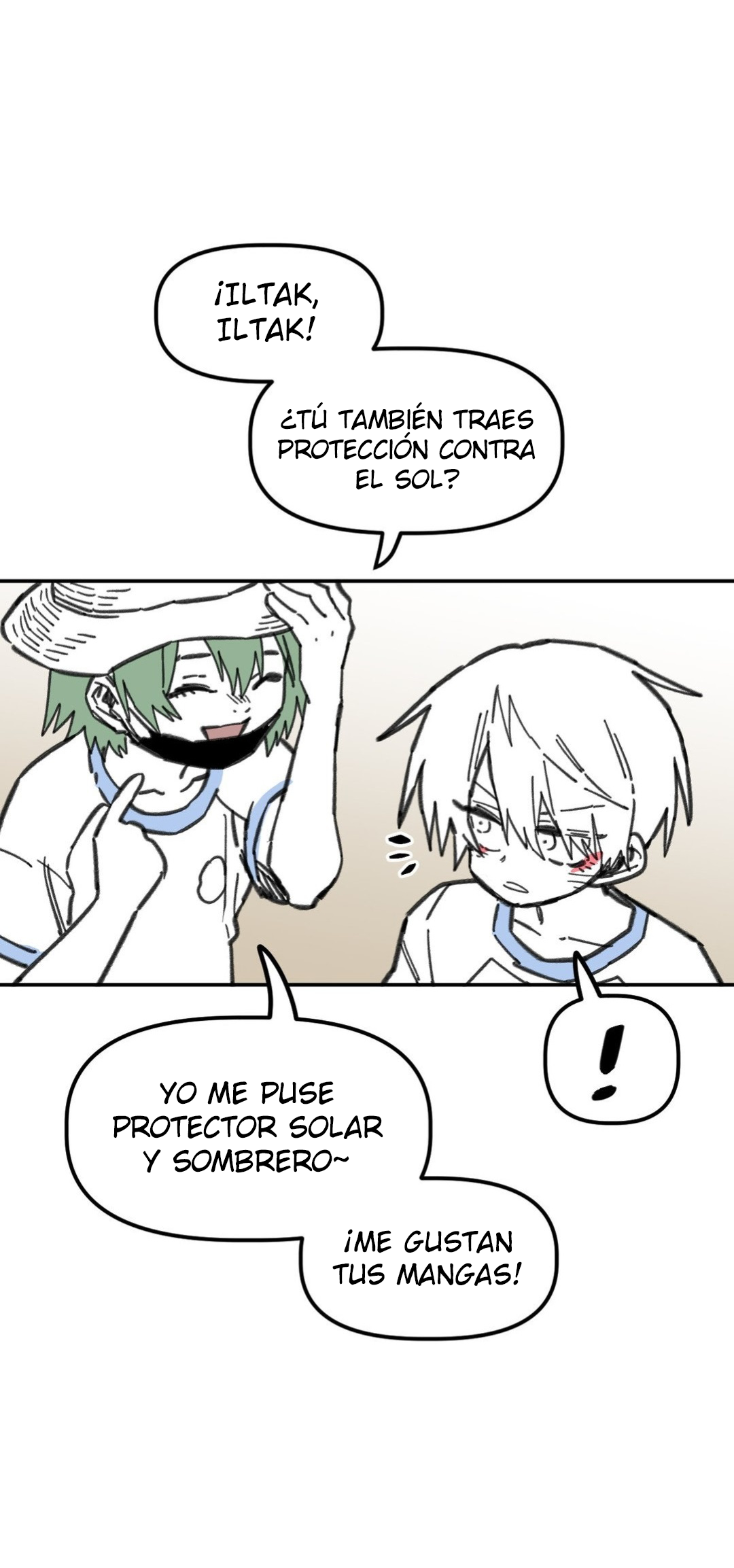 High School Boy Capítulo 24 - Página 28 en español