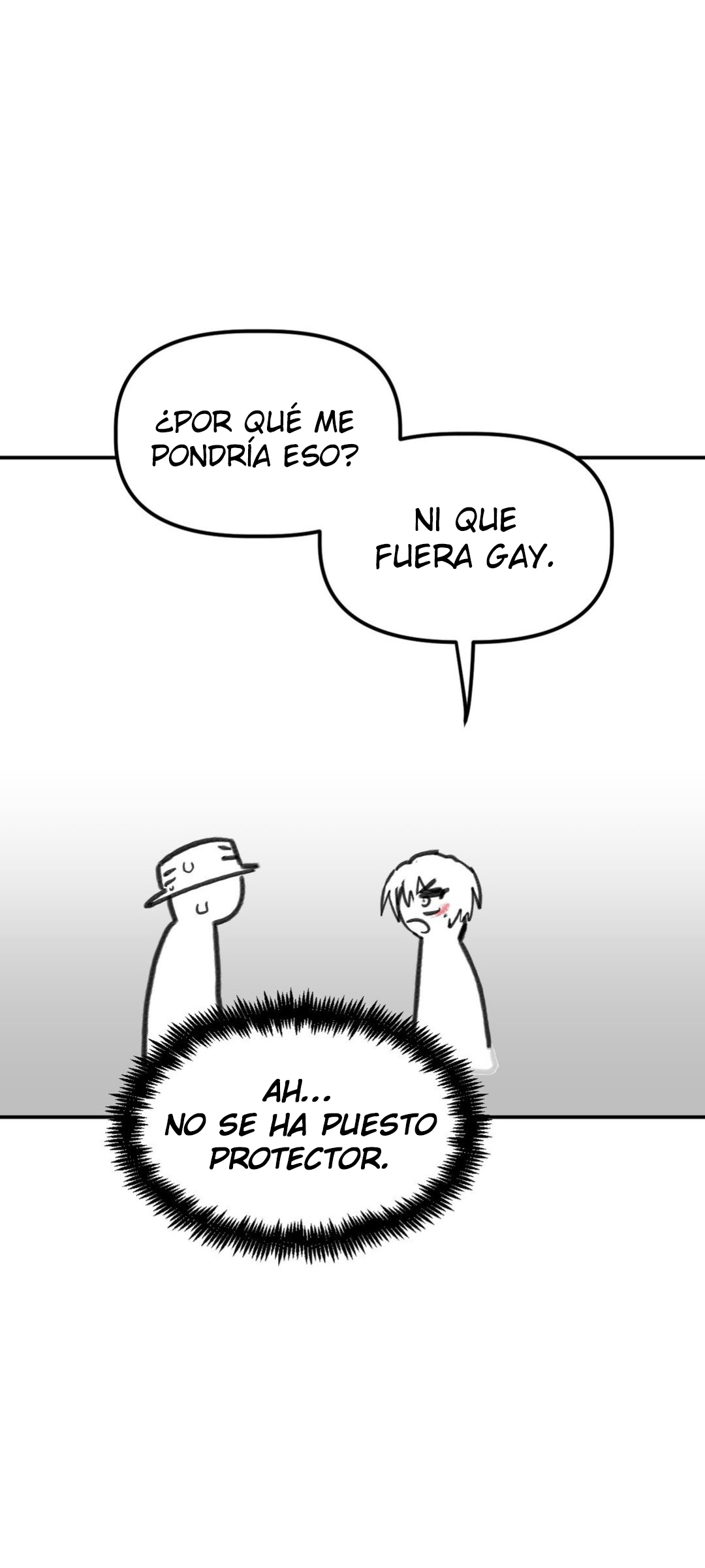 High School Boy Capítulo 24 - Página 34 en español