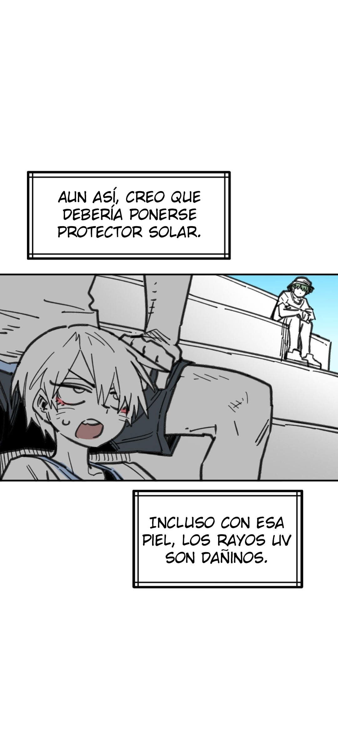 High School Boy Capítulo 24 - Página 39 en español