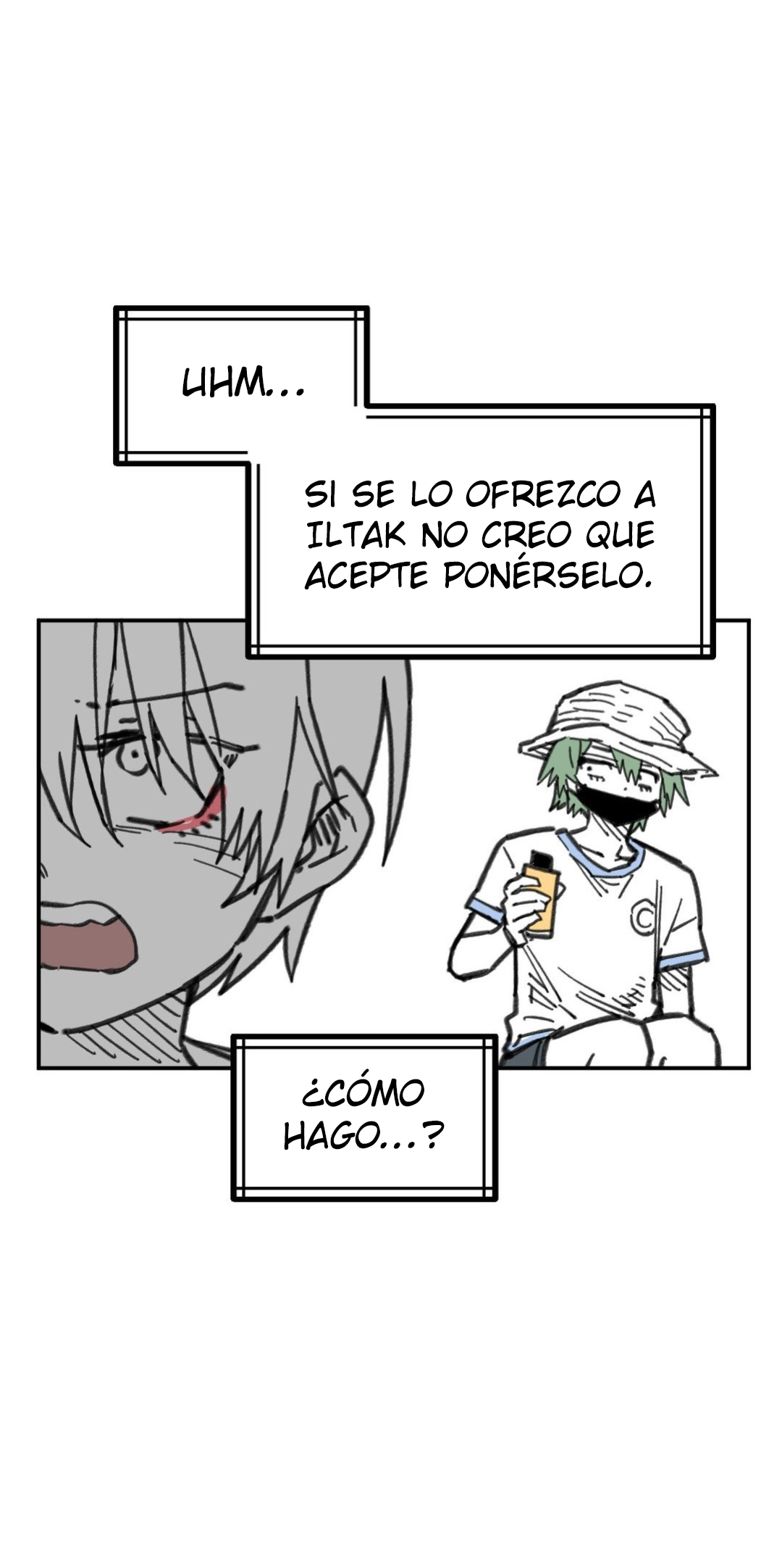 High School Boy Capítulo 24 - Página 42 en español