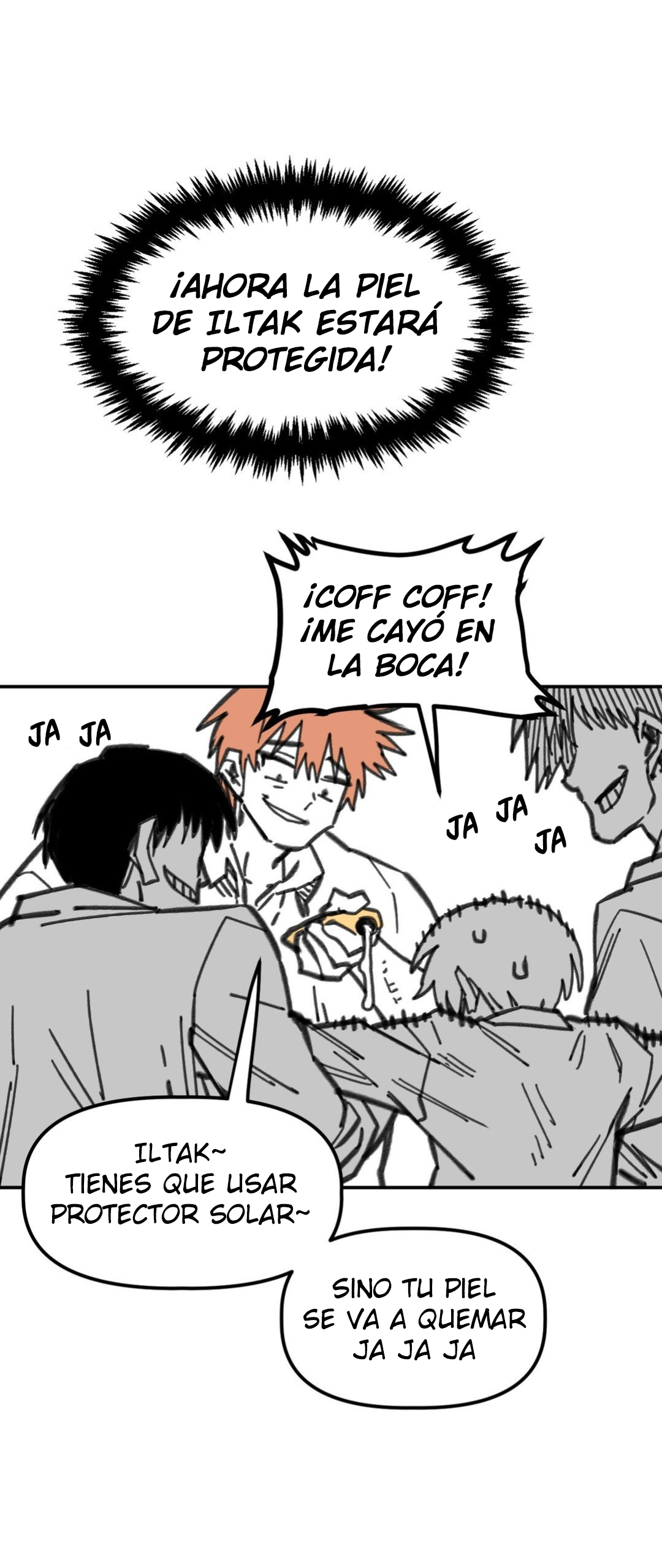 High School Boy Capítulo 24 - Página 50 en español