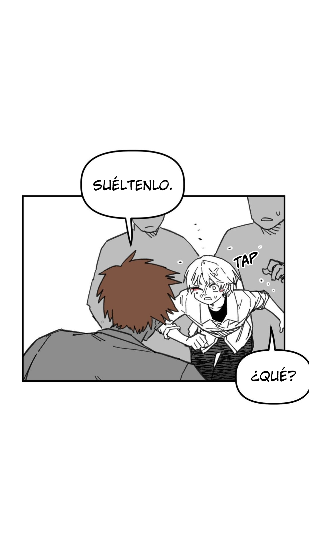 High School Boy Capítulo 24 - Página 55 en español