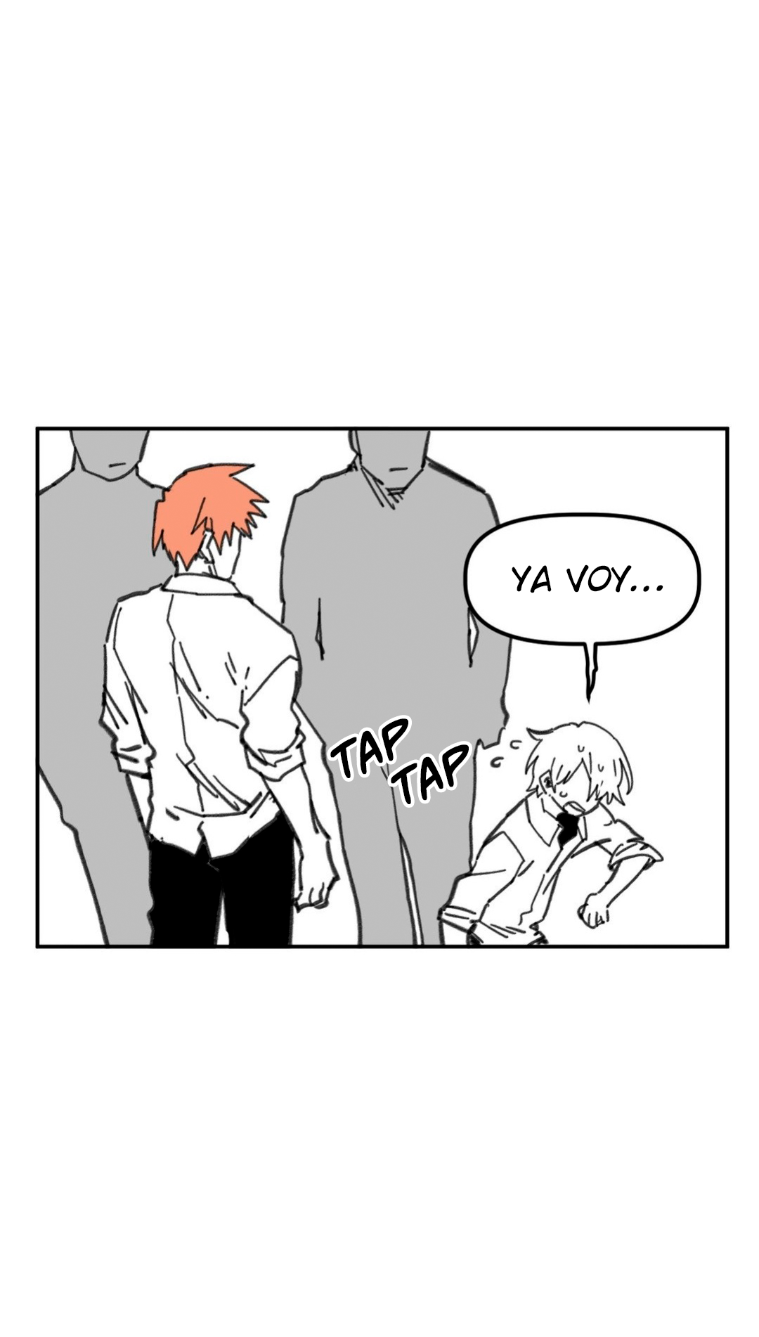 High School Boy Capítulo 24 - Página 57 en español