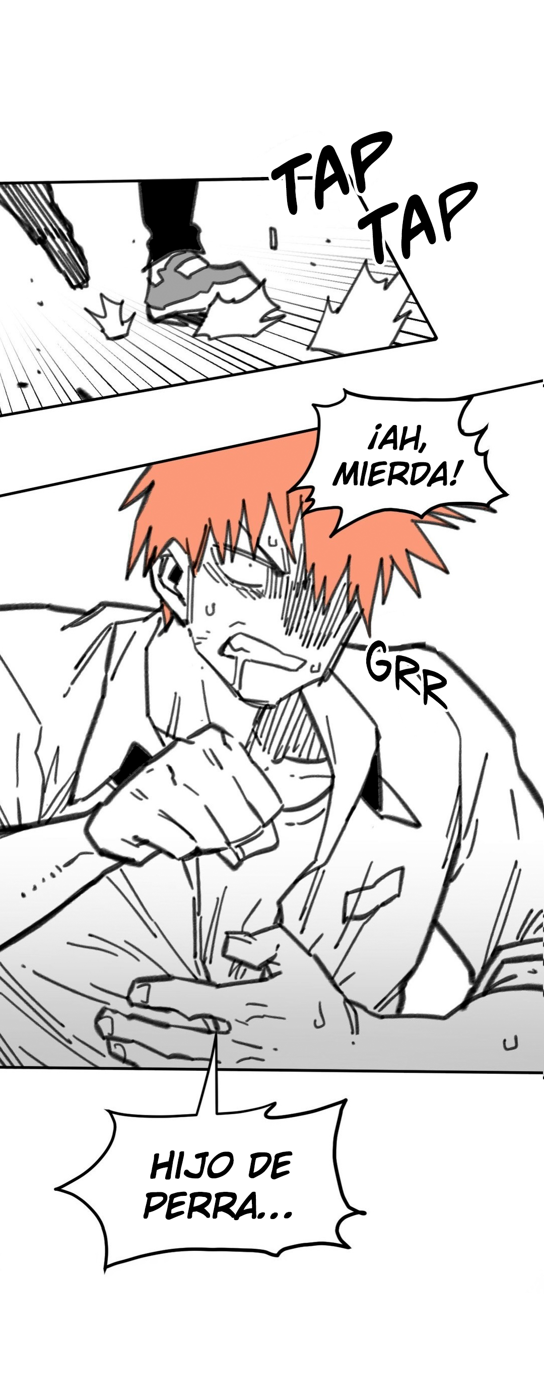 High School Boy Capítulo 25 - Página 16 en español