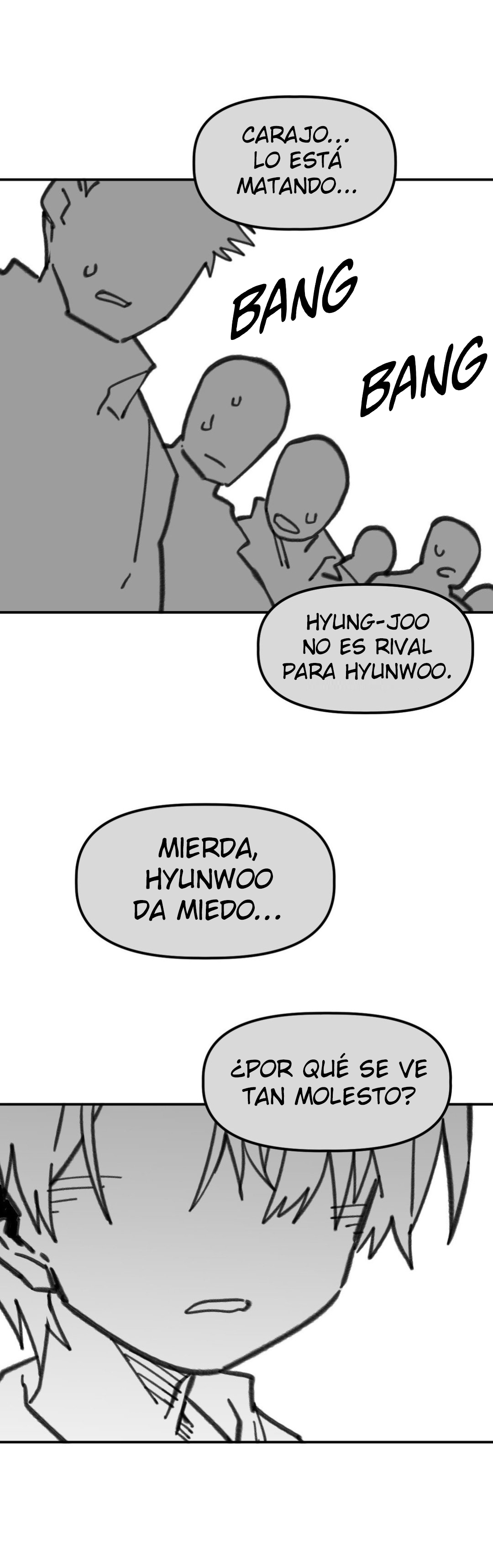 High School Boy Capítulo 25 - Página 22 en español