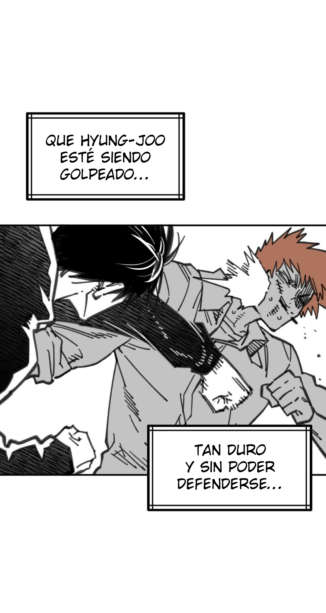 High School Boy Capítulo 25 - Página 23 en español