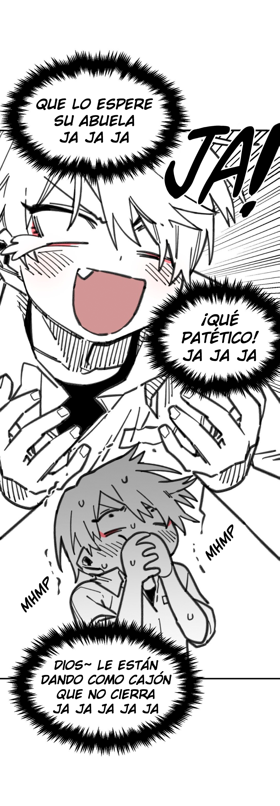 High School Boy Capítulo 25 - Página 27 en español